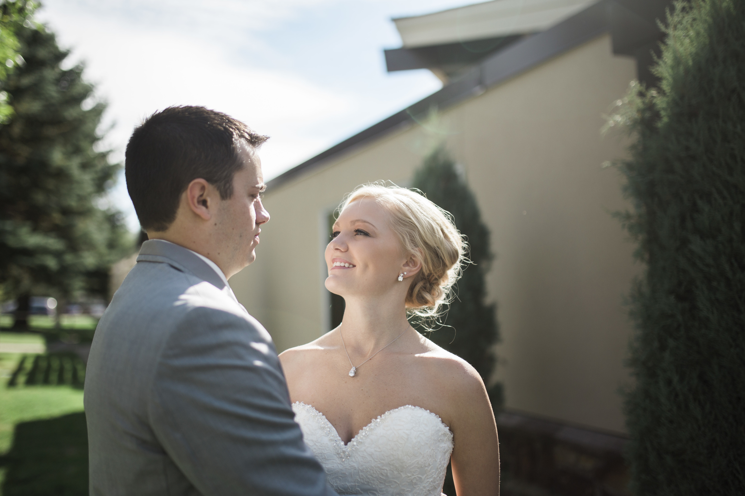 Bismarck, ND Wedding Photography