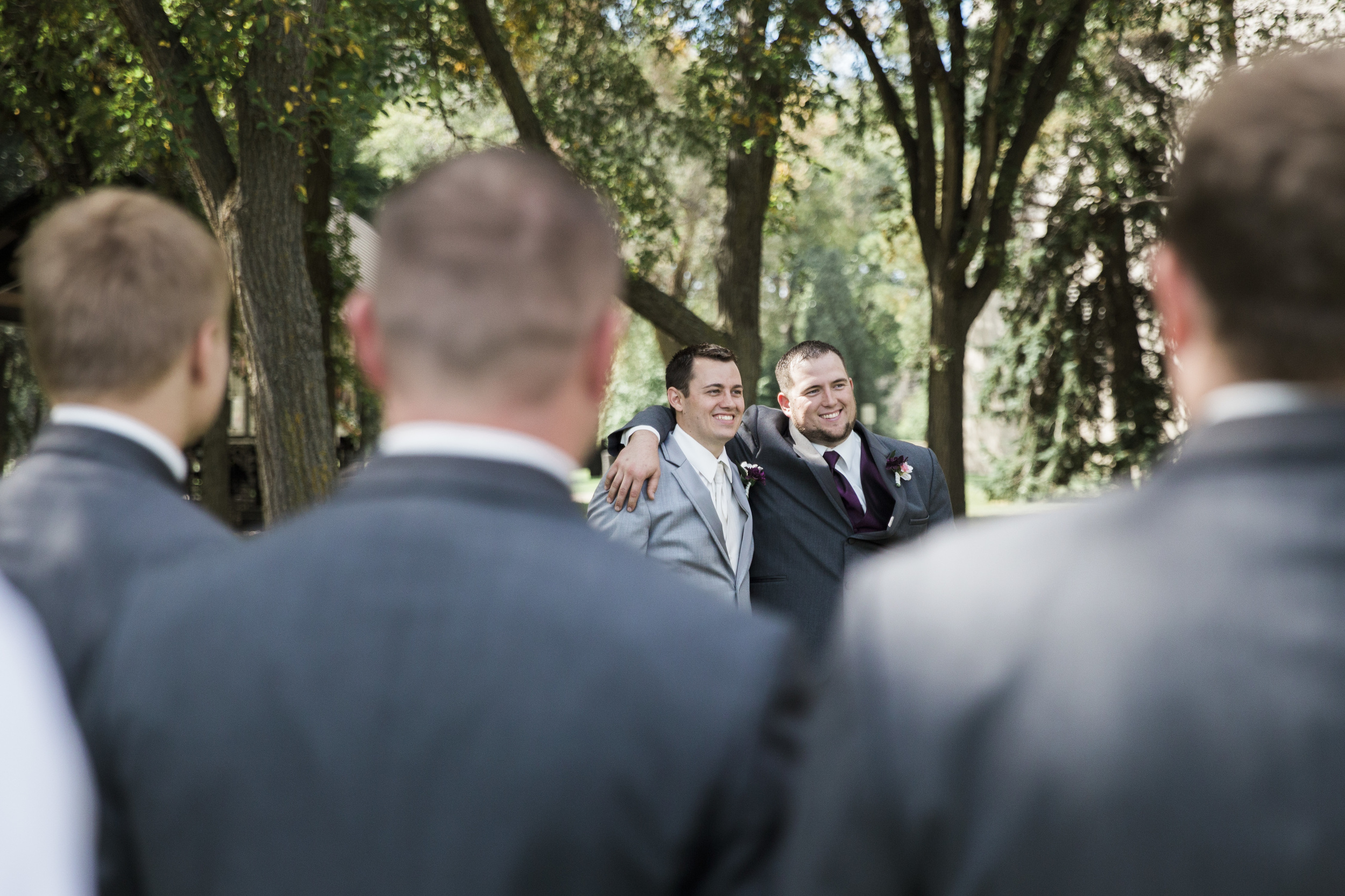 Bismarck, ND Wedding Photography
