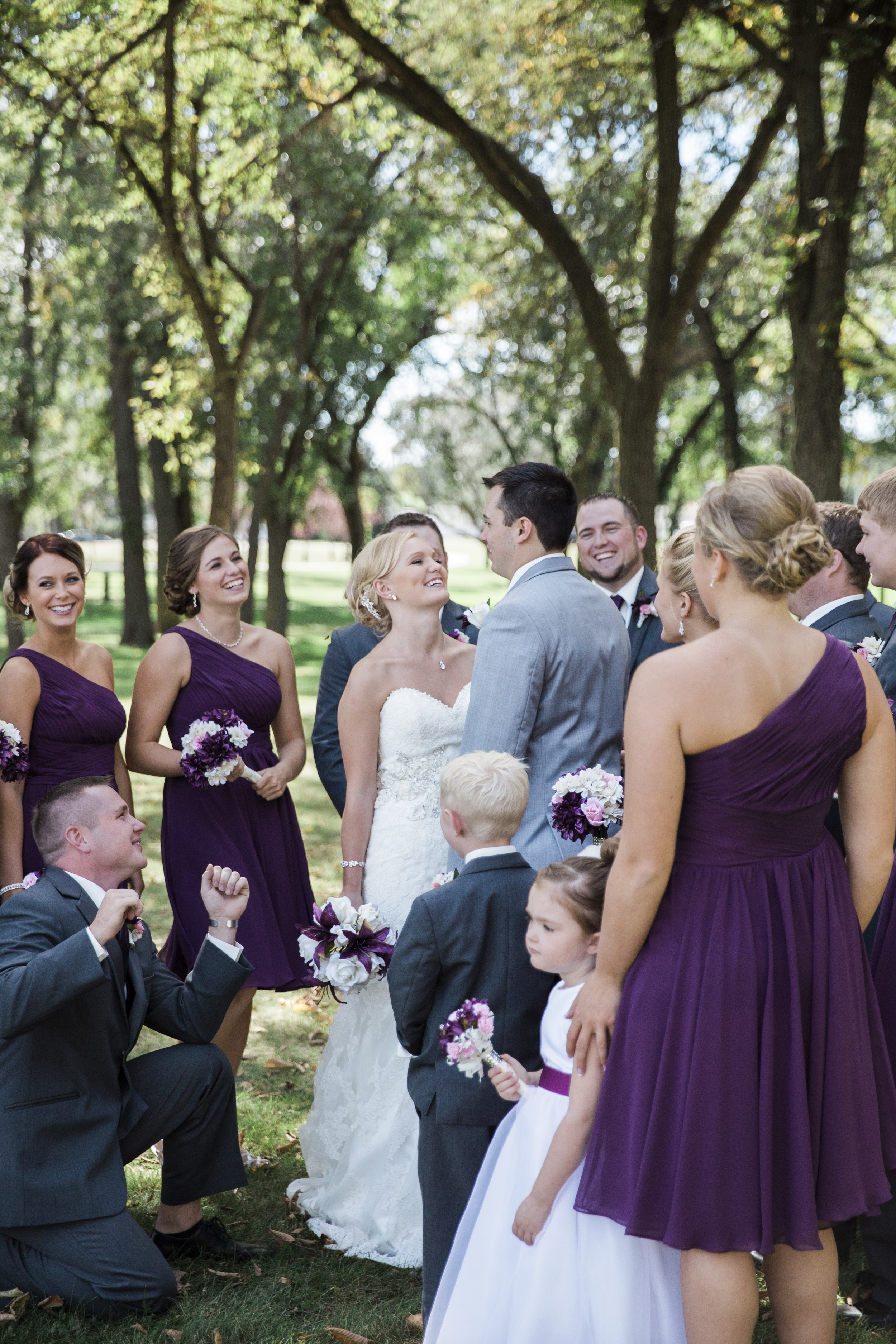 Bismarck, ND Wedding Photography
