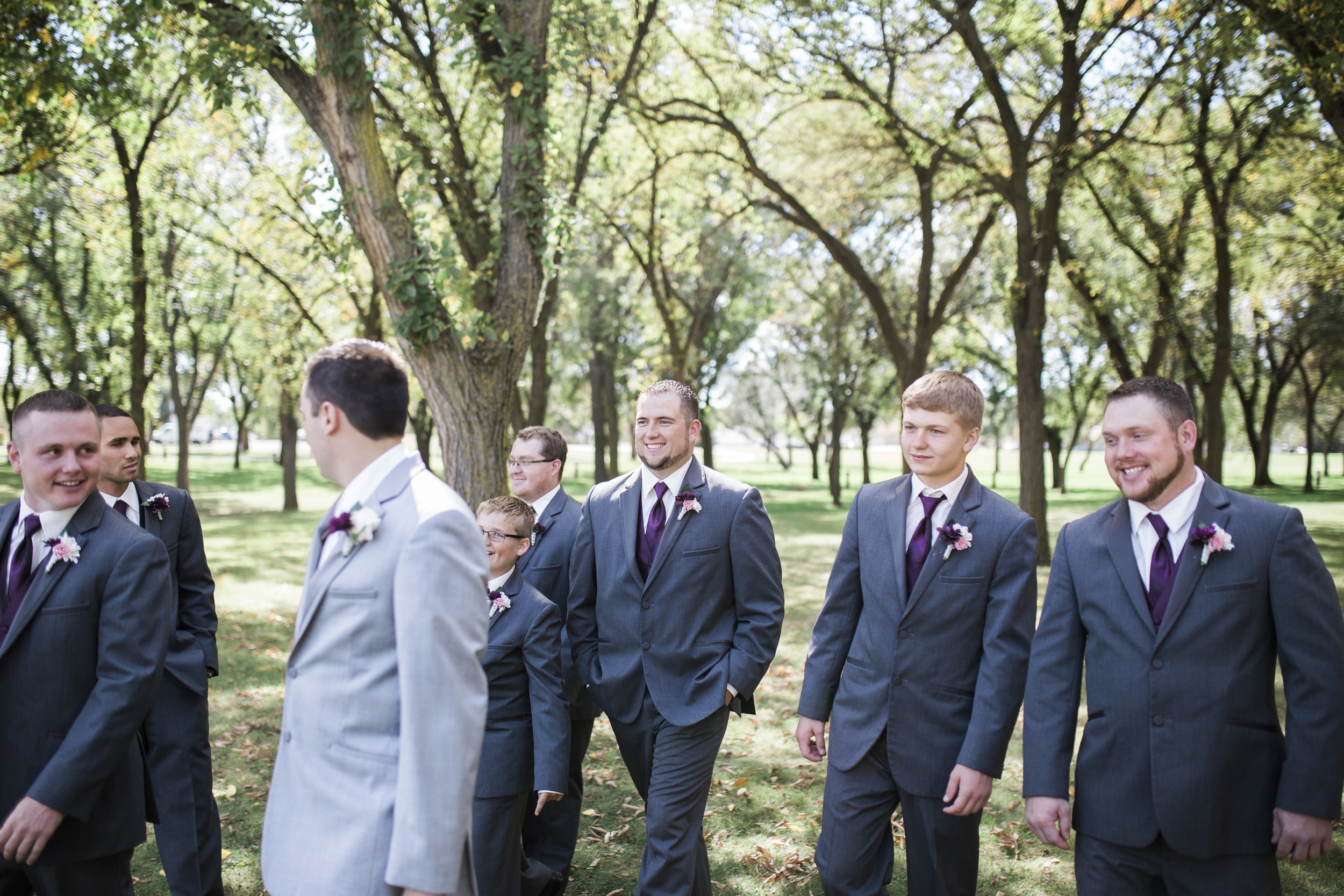 Bismarck, ND Wedding Photography