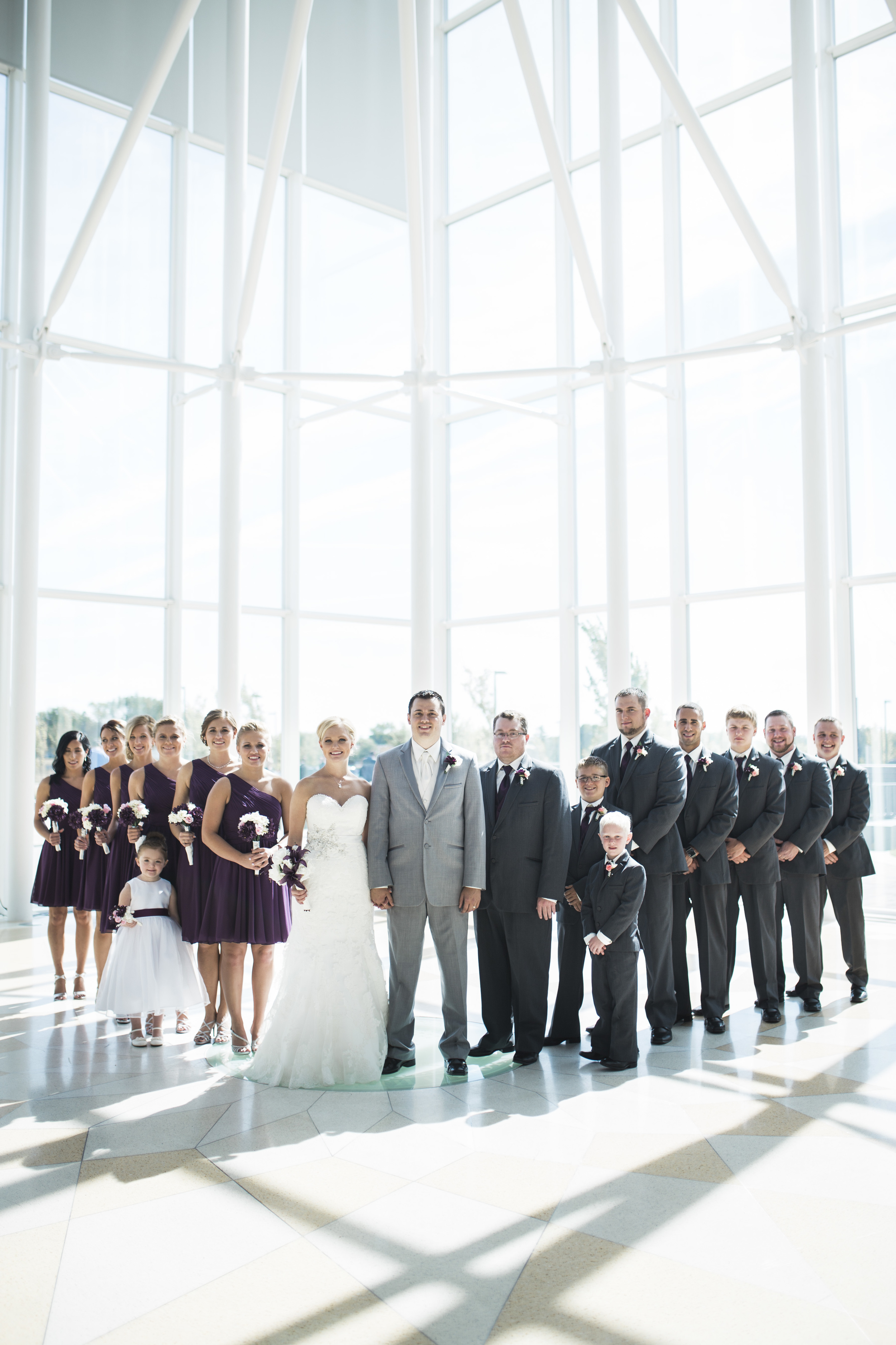 Bismarck, ND Wedding Photography