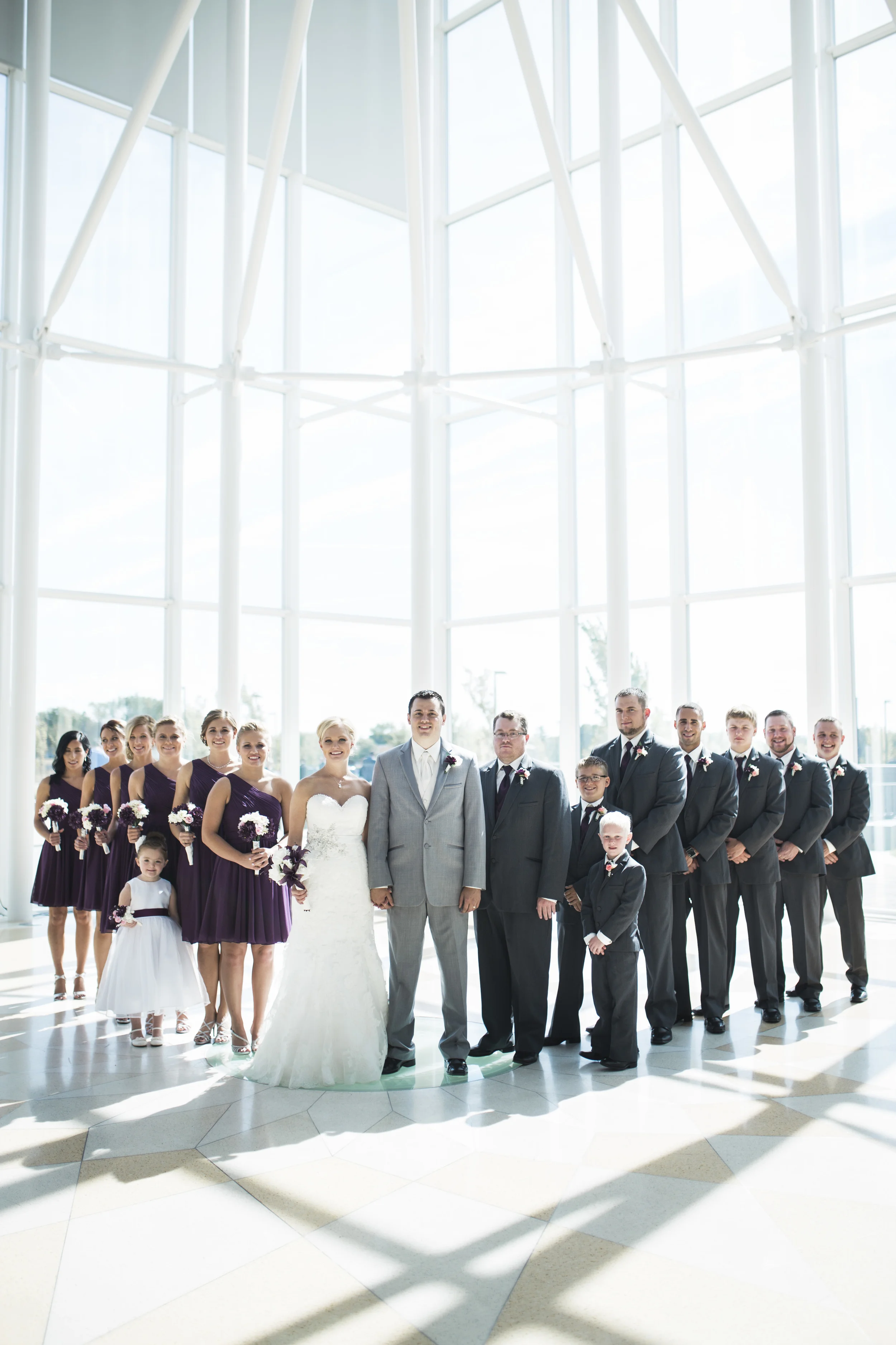 Bismarck, ND Wedding Photography