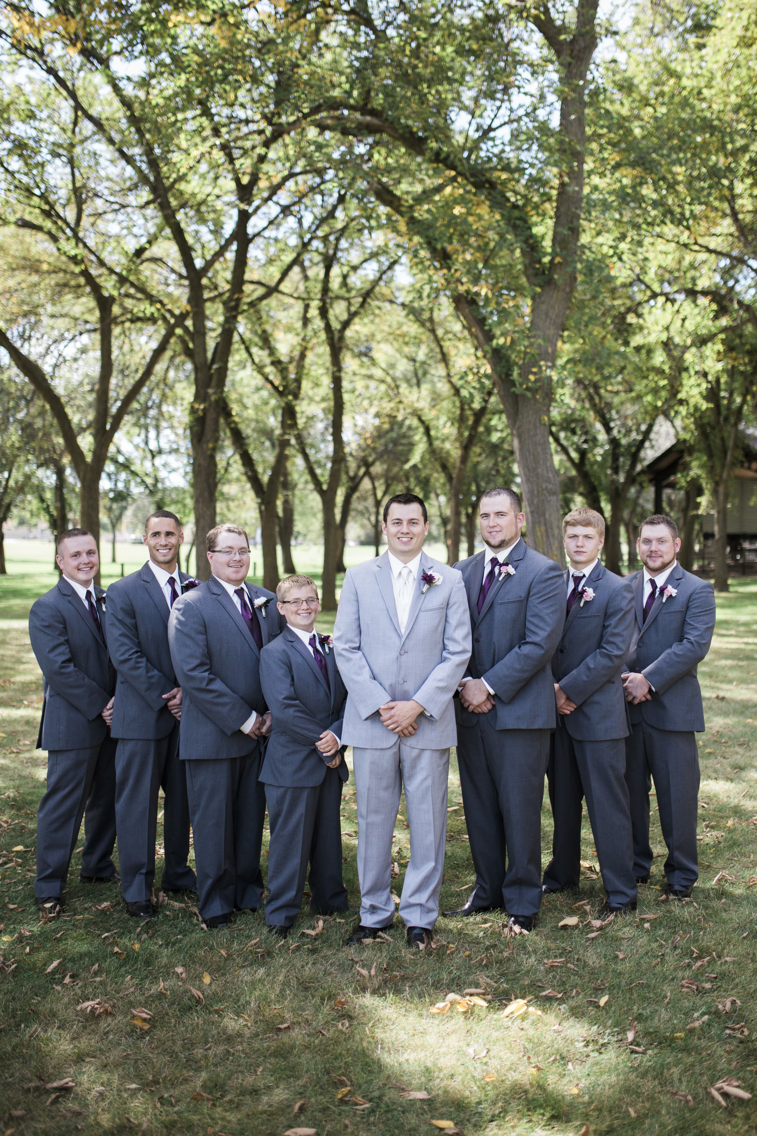 Bismarck, ND Wedding Photography