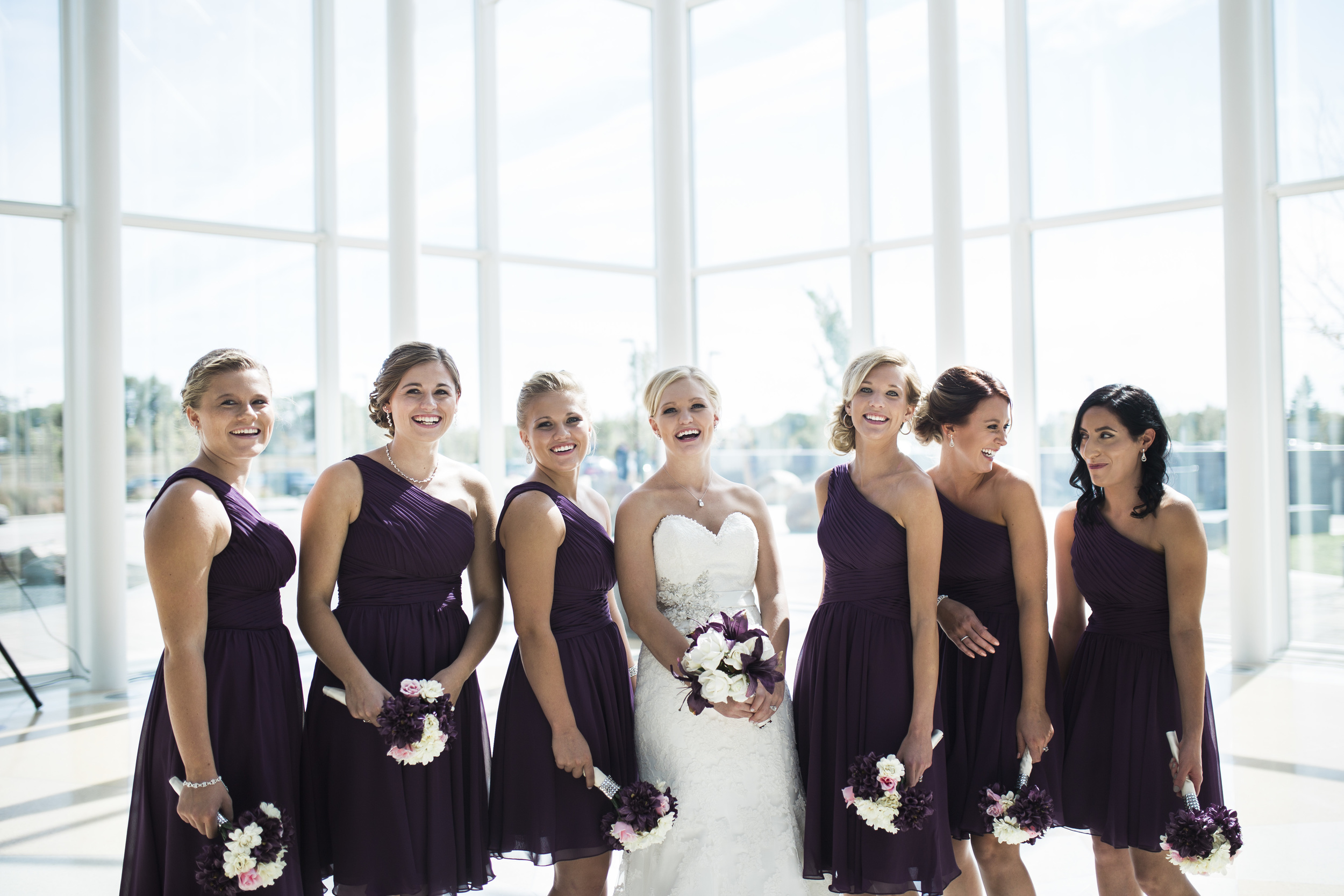 Bismarck, ND Wedding Photography