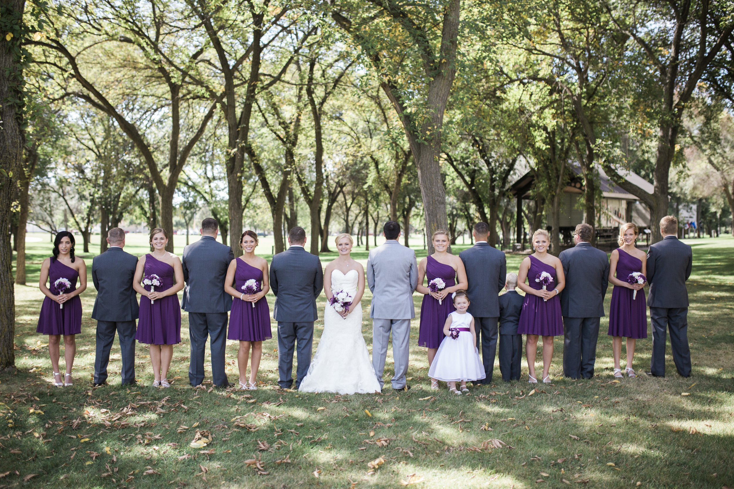 Bismarck, ND Wedding Photography
