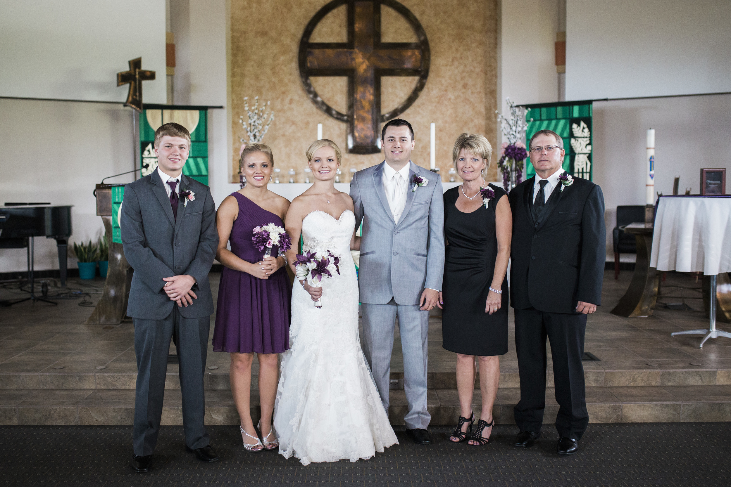 Bismarck, ND Wedding Photography