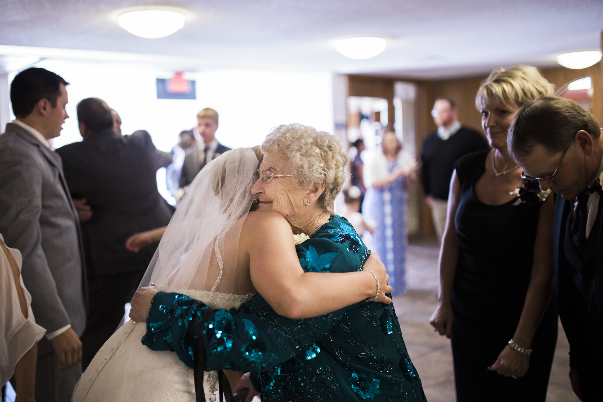 Bismarck, ND Wedding Photography