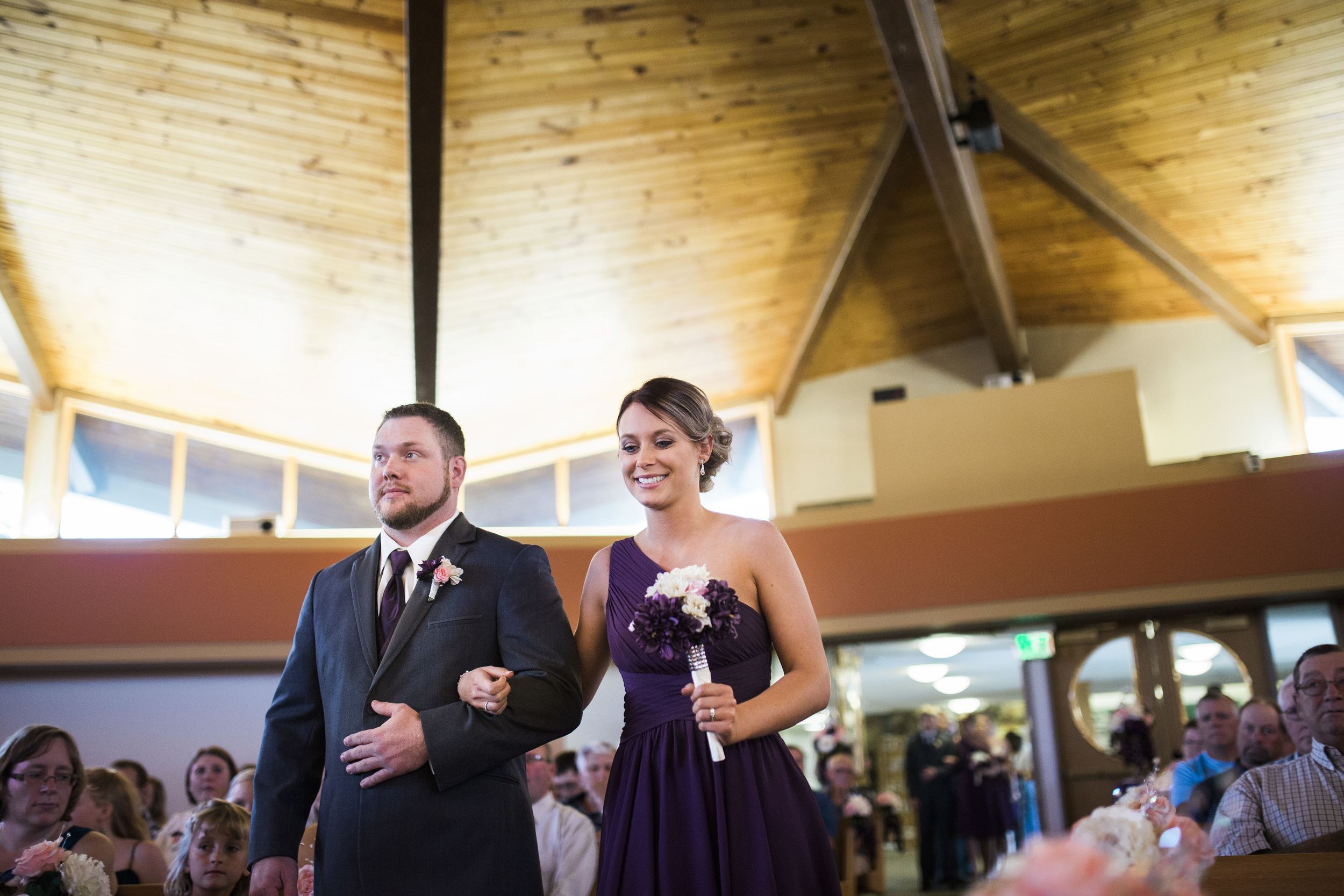 Bismarck, ND Wedding Photography