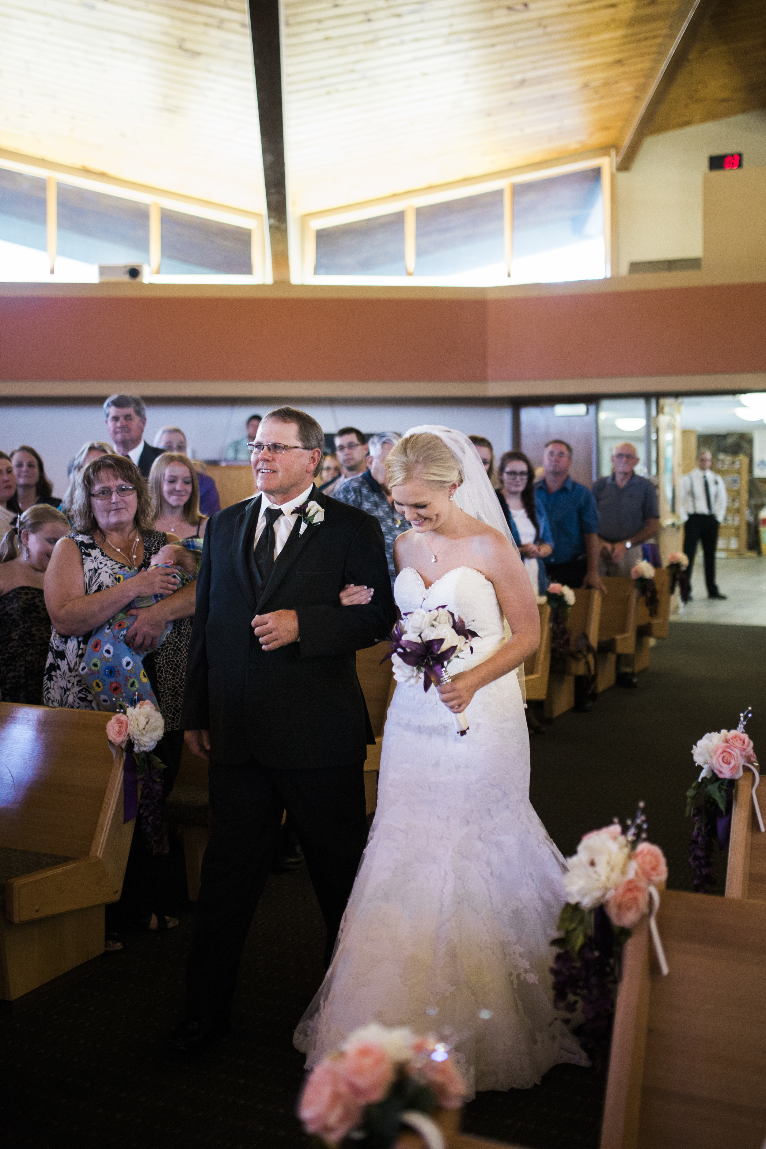 Bismarck, ND Wedding Photography