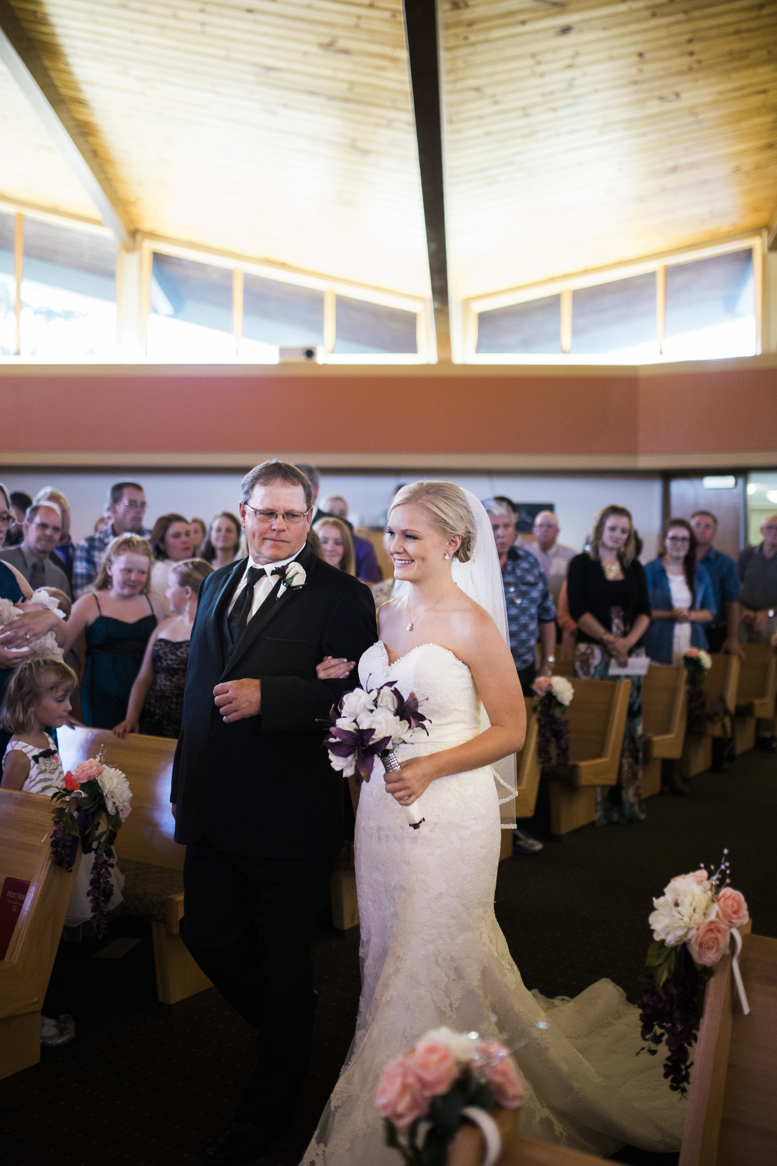 Bismarck, ND Wedding Photography
