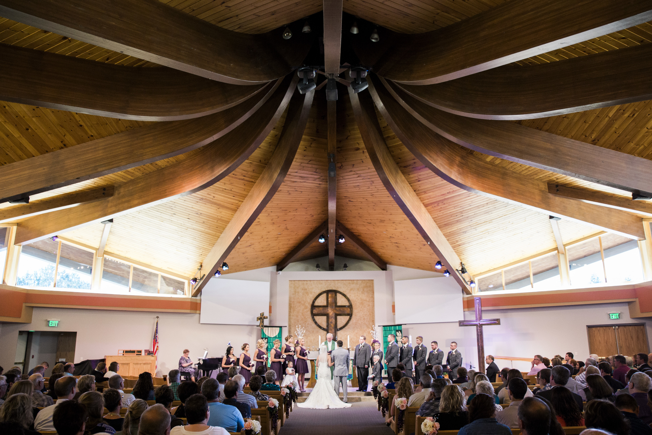 Bismarck, ND Wedding Photography