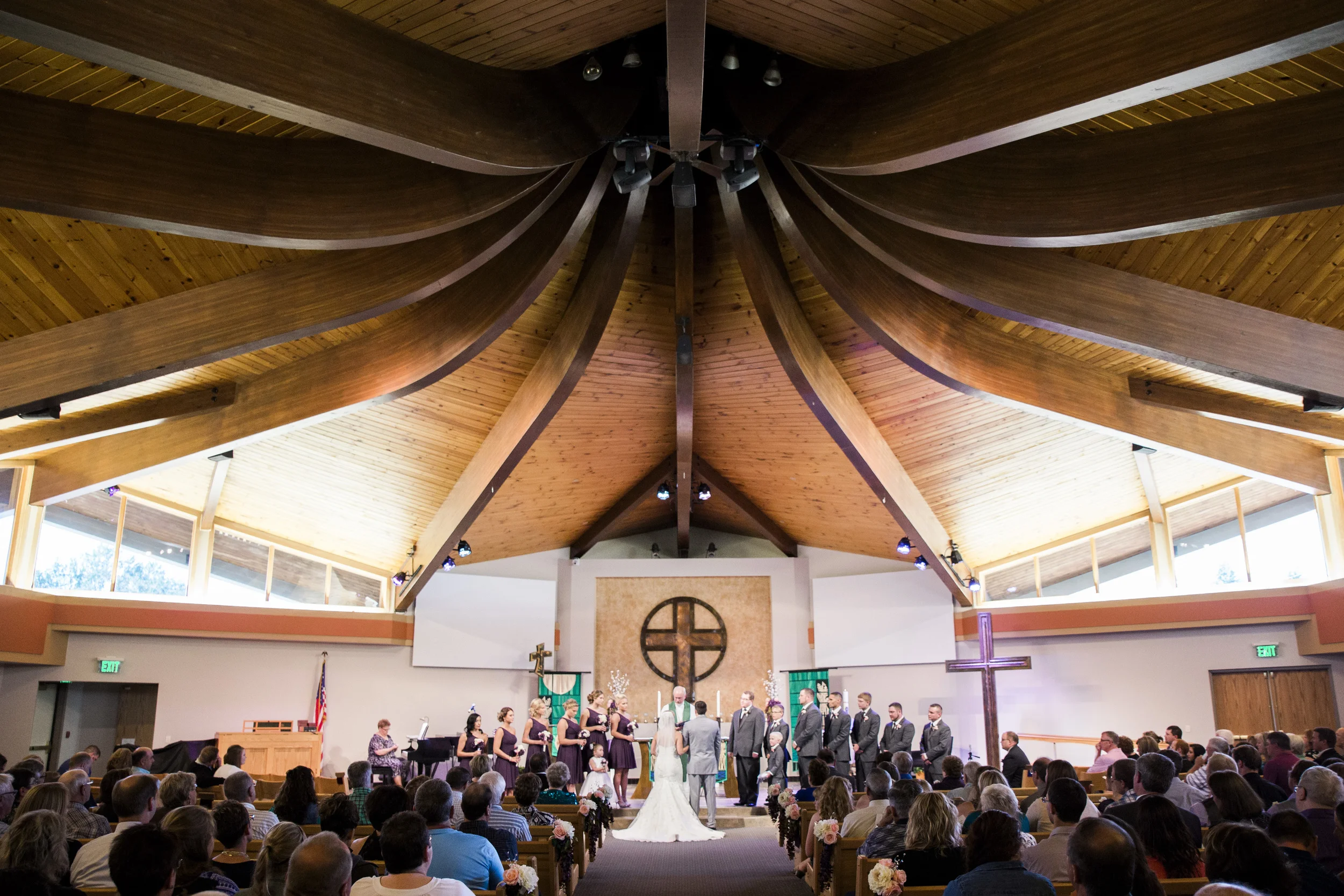 Bismarck, ND Wedding Photography