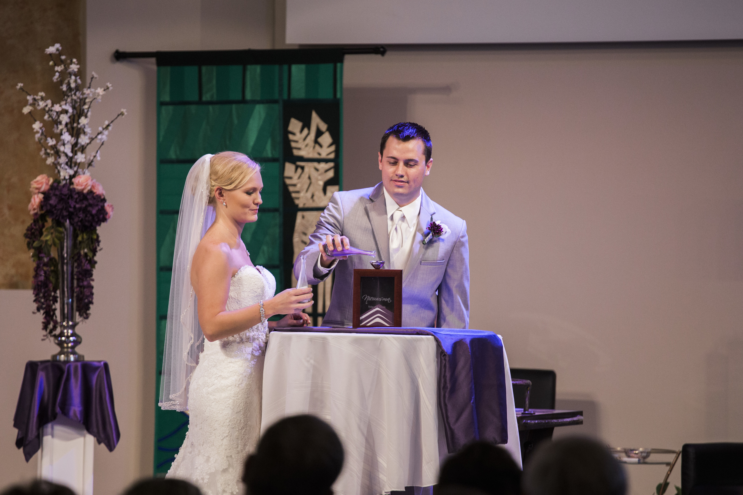 Bismarck, ND Wedding Photography