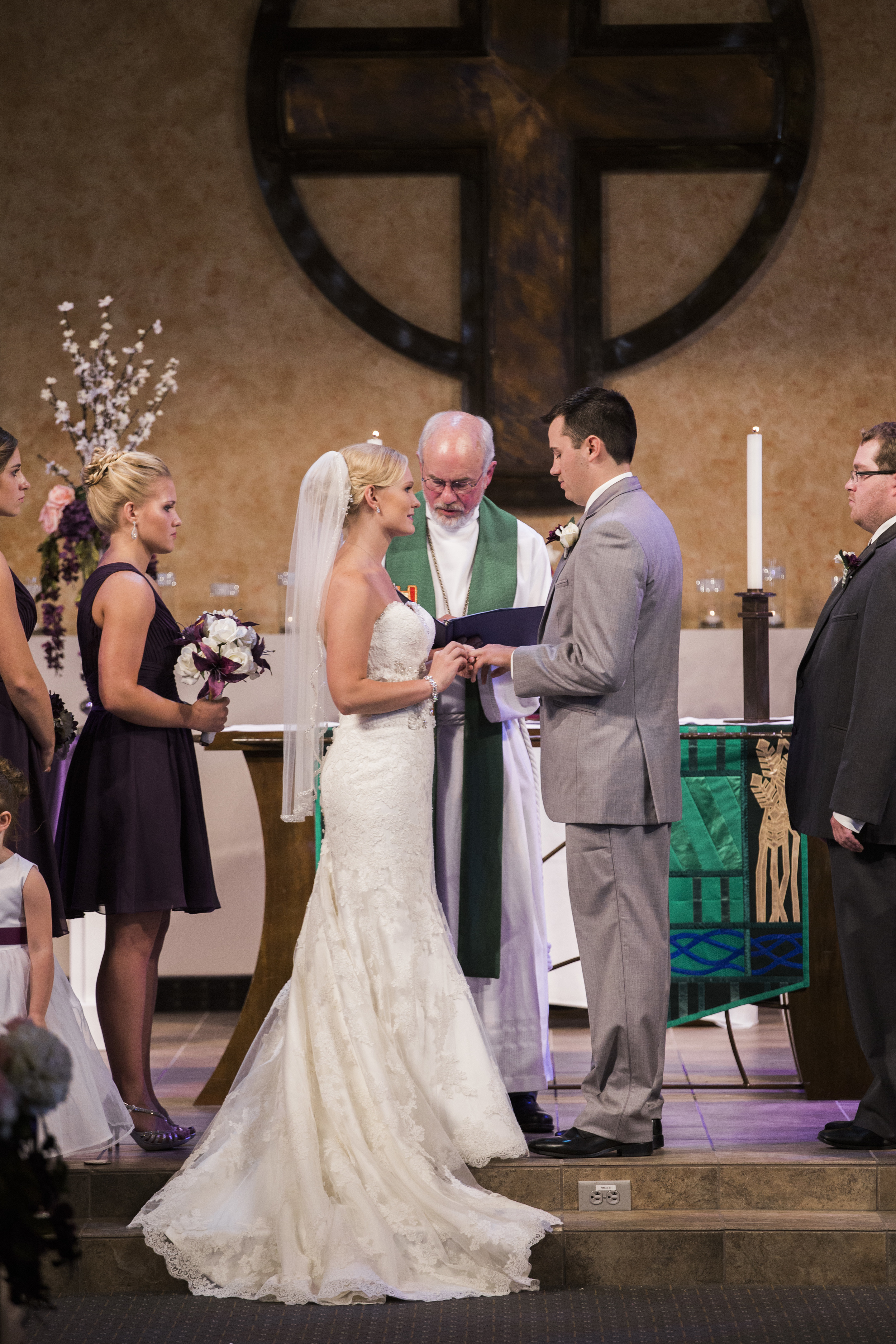 Bismarck, ND Wedding Photography