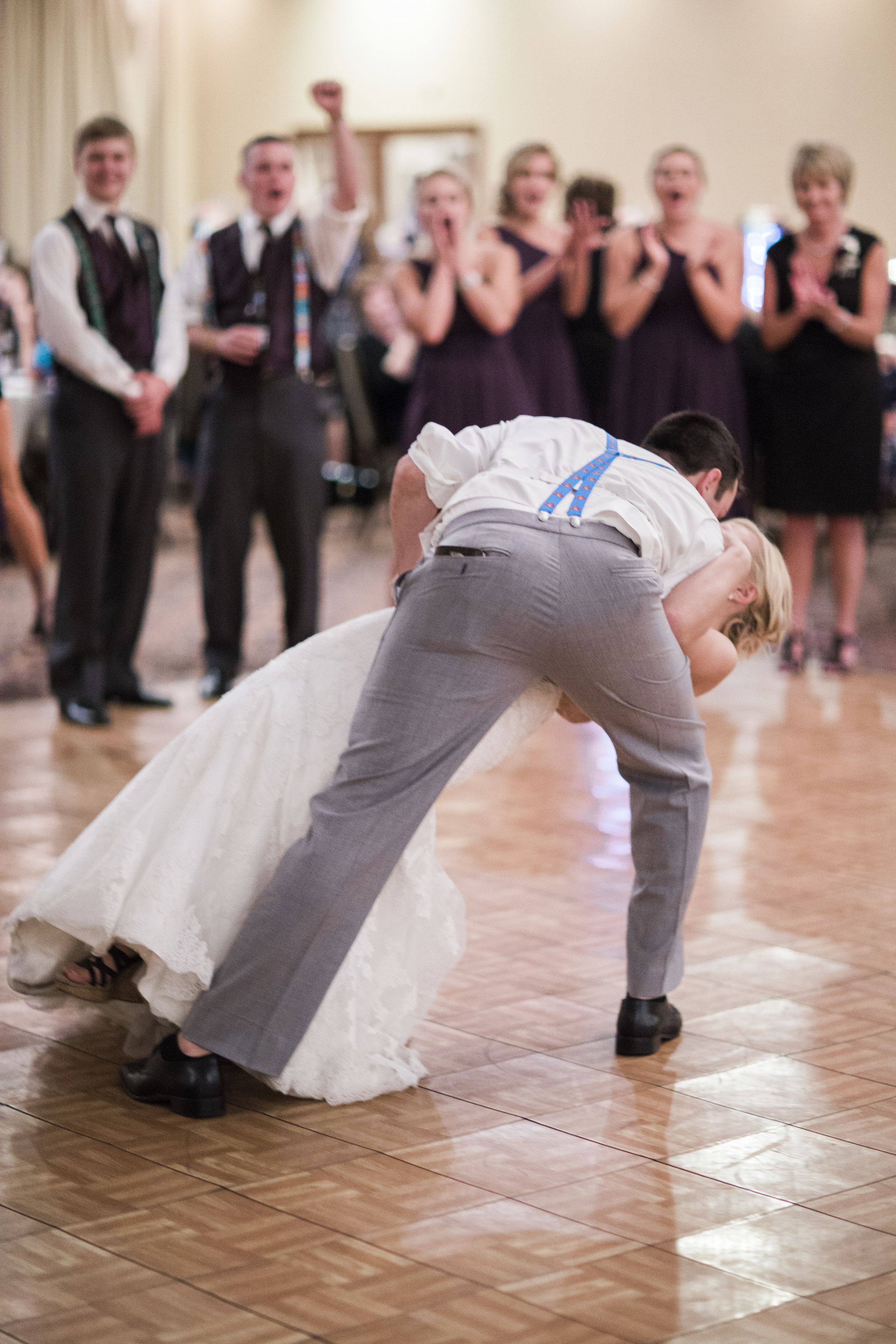 Bismarck, ND Wedding Photography