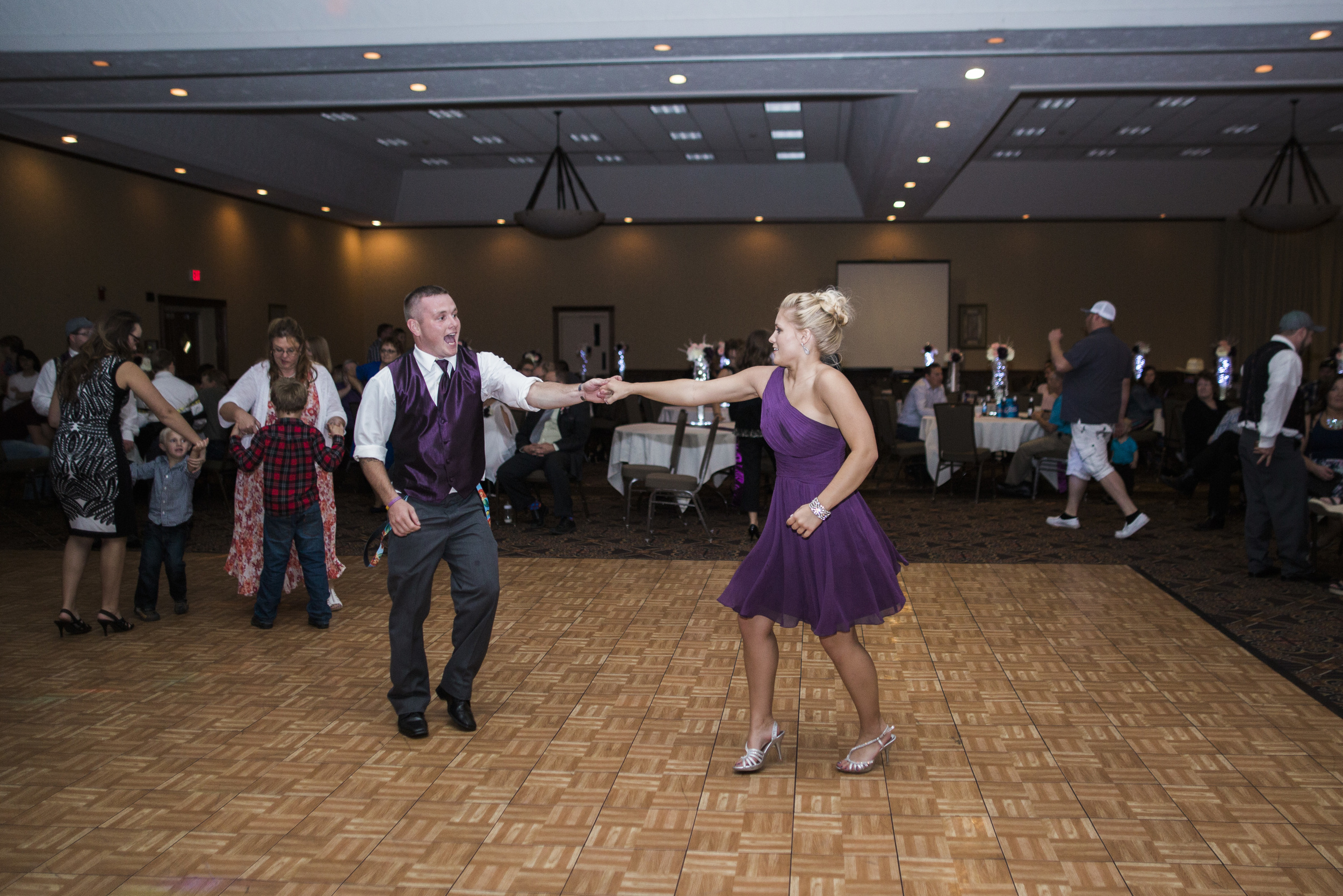 Bismarck, ND Wedding Photography
