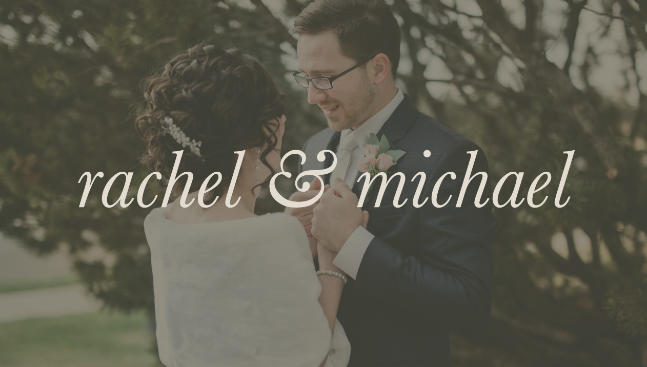 Rachel + Michael Wedding | Bismarck, ND Wedding Photography