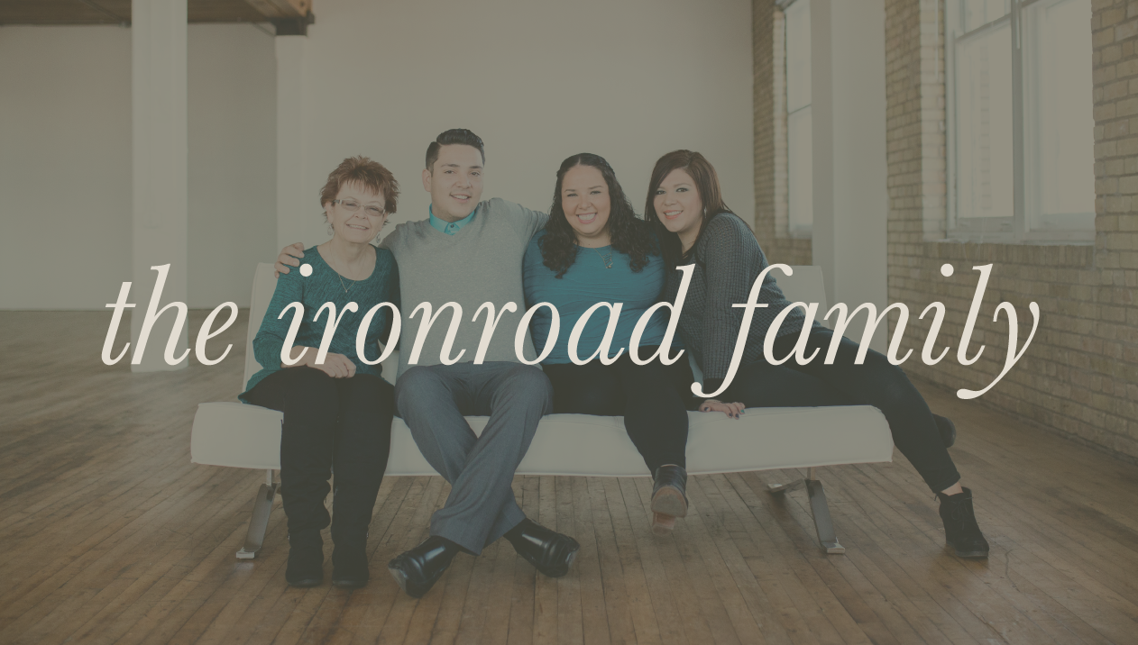 The Ironroad Family | Bismarck, ND Family Photography