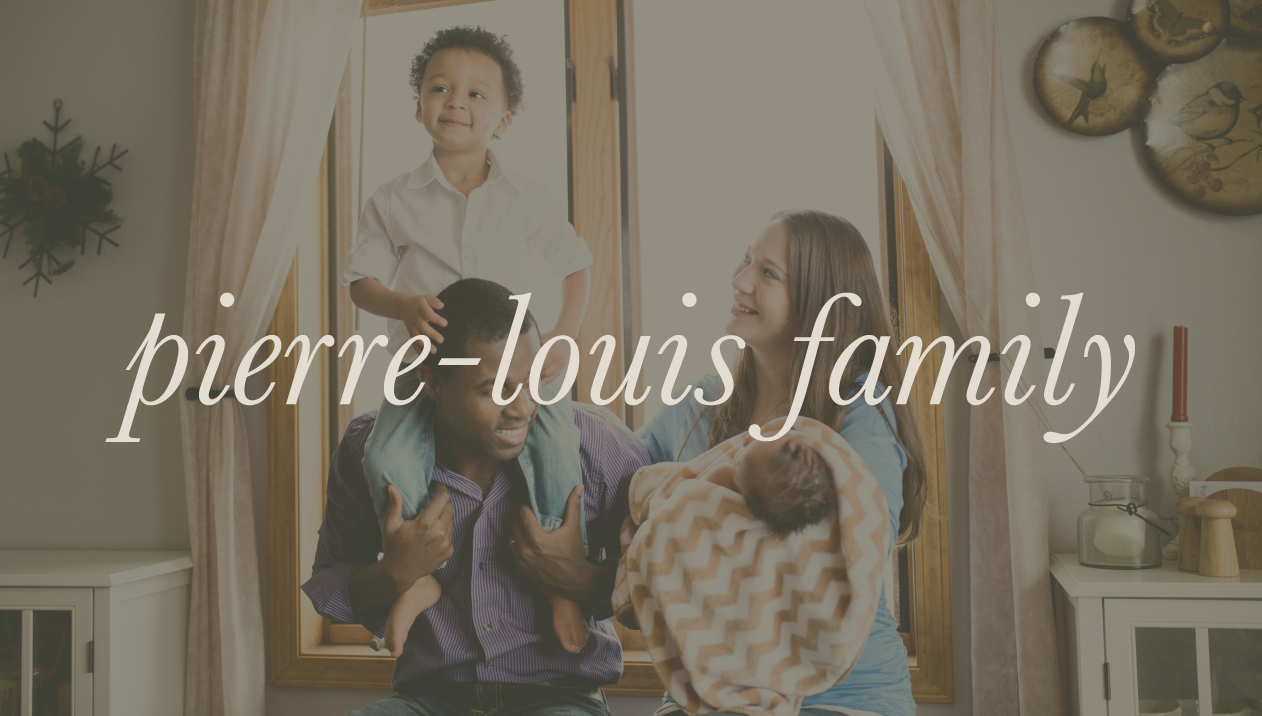 The Pierre-Louis Family | Bismarck, ND Family Photography