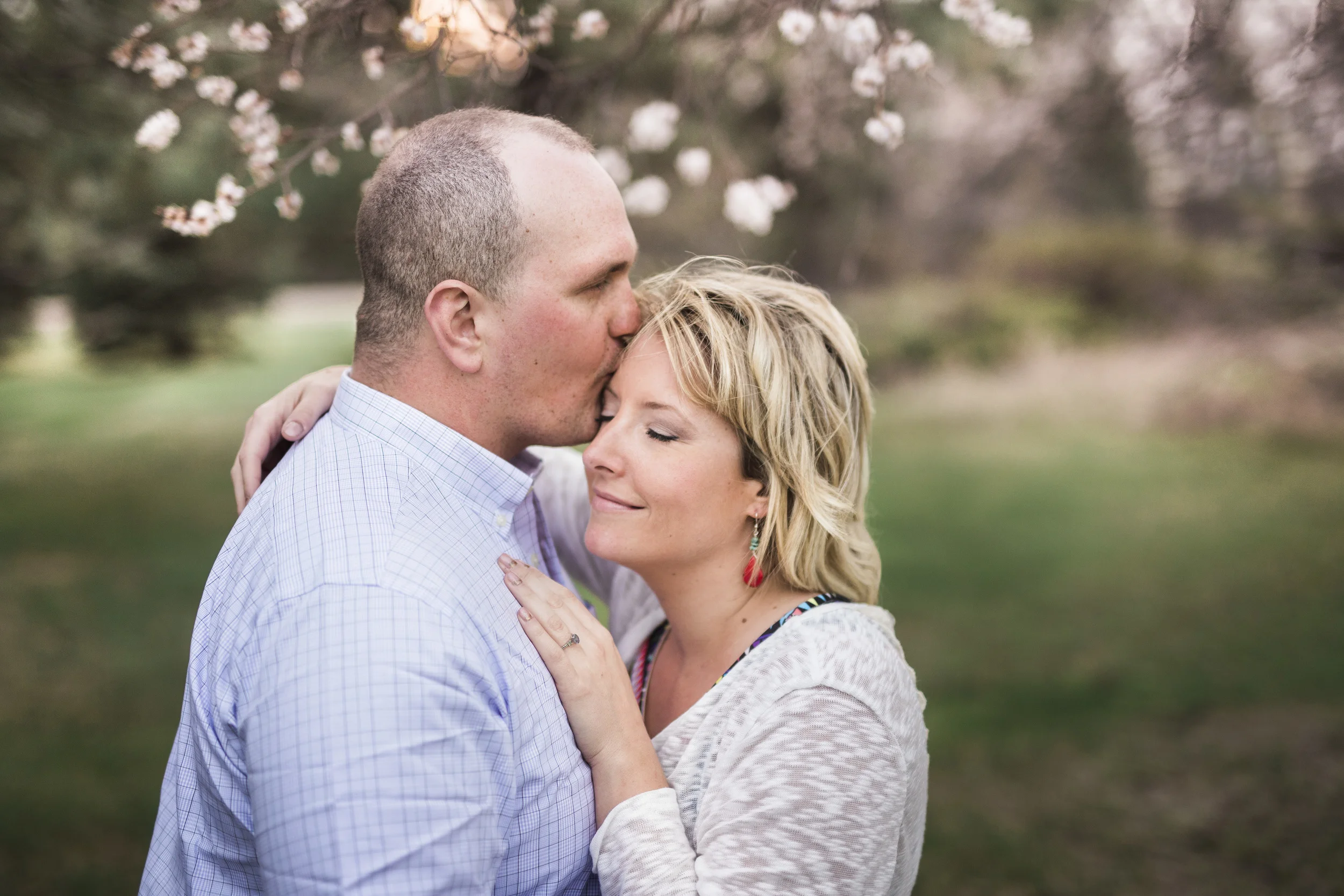 Bismarck, ND Engagement Photography