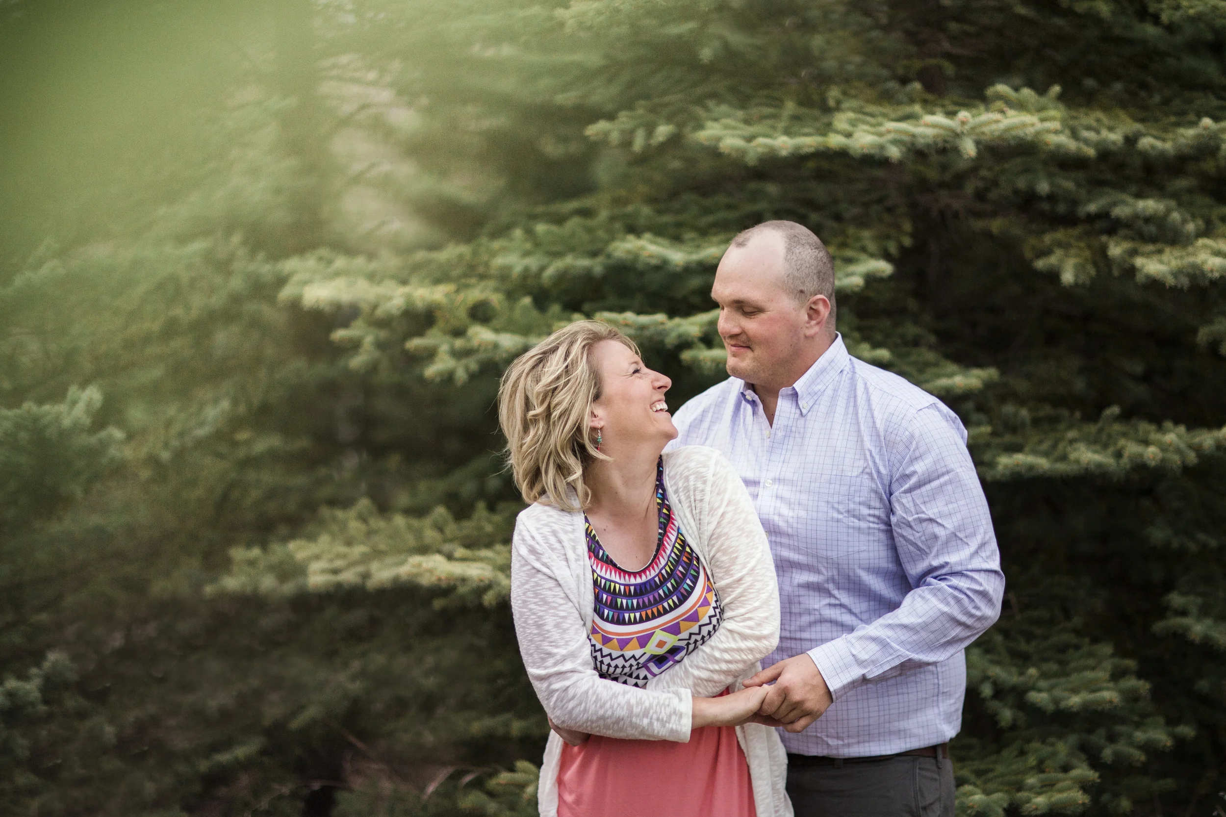 Bismarck, ND Engagement Photography