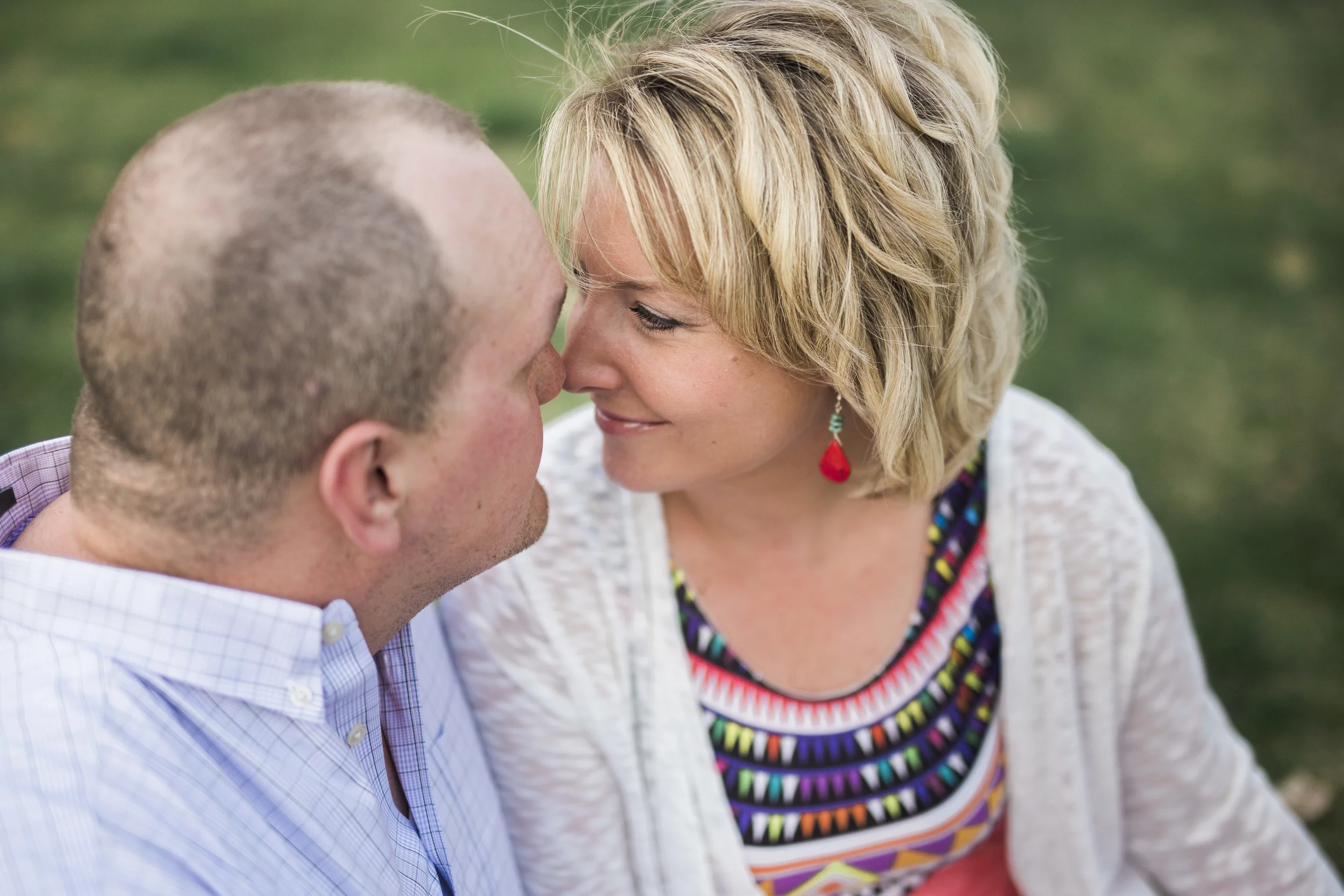 Bismarck, ND Engagement Photography