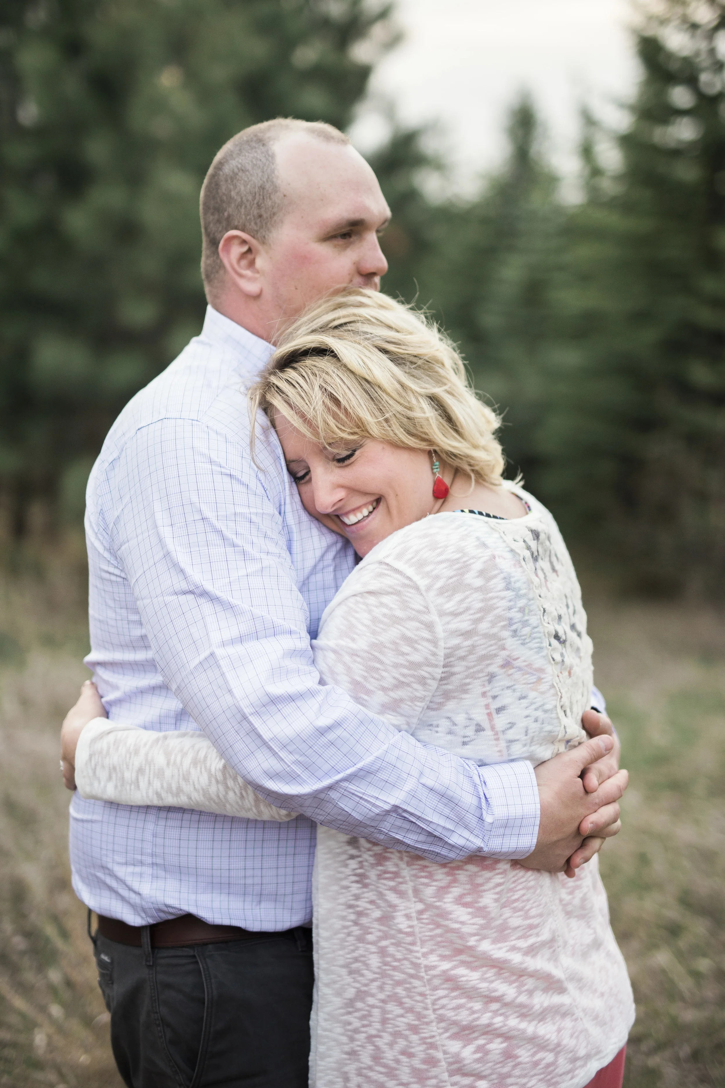 Bismarck, ND Engagement Photography