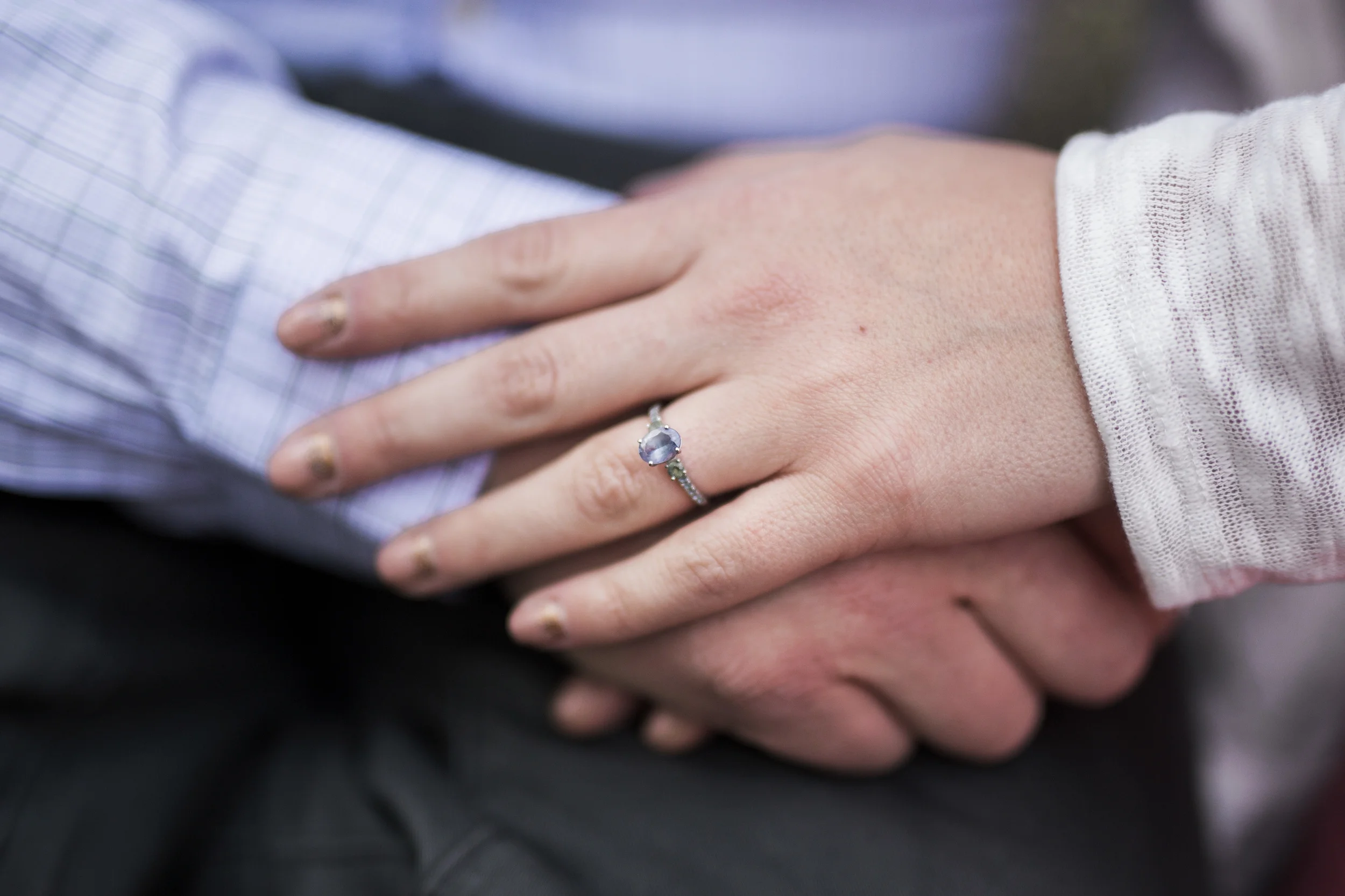 Bismarck, ND Engagement Photography