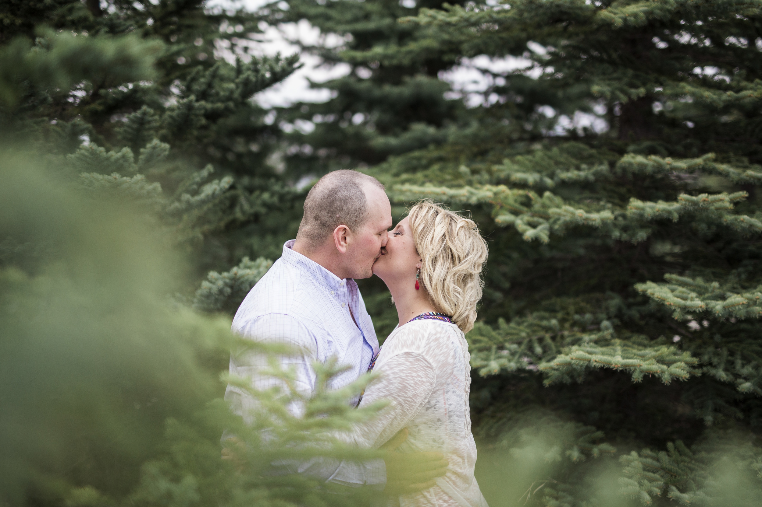 Bismarck, ND Engagement Photography