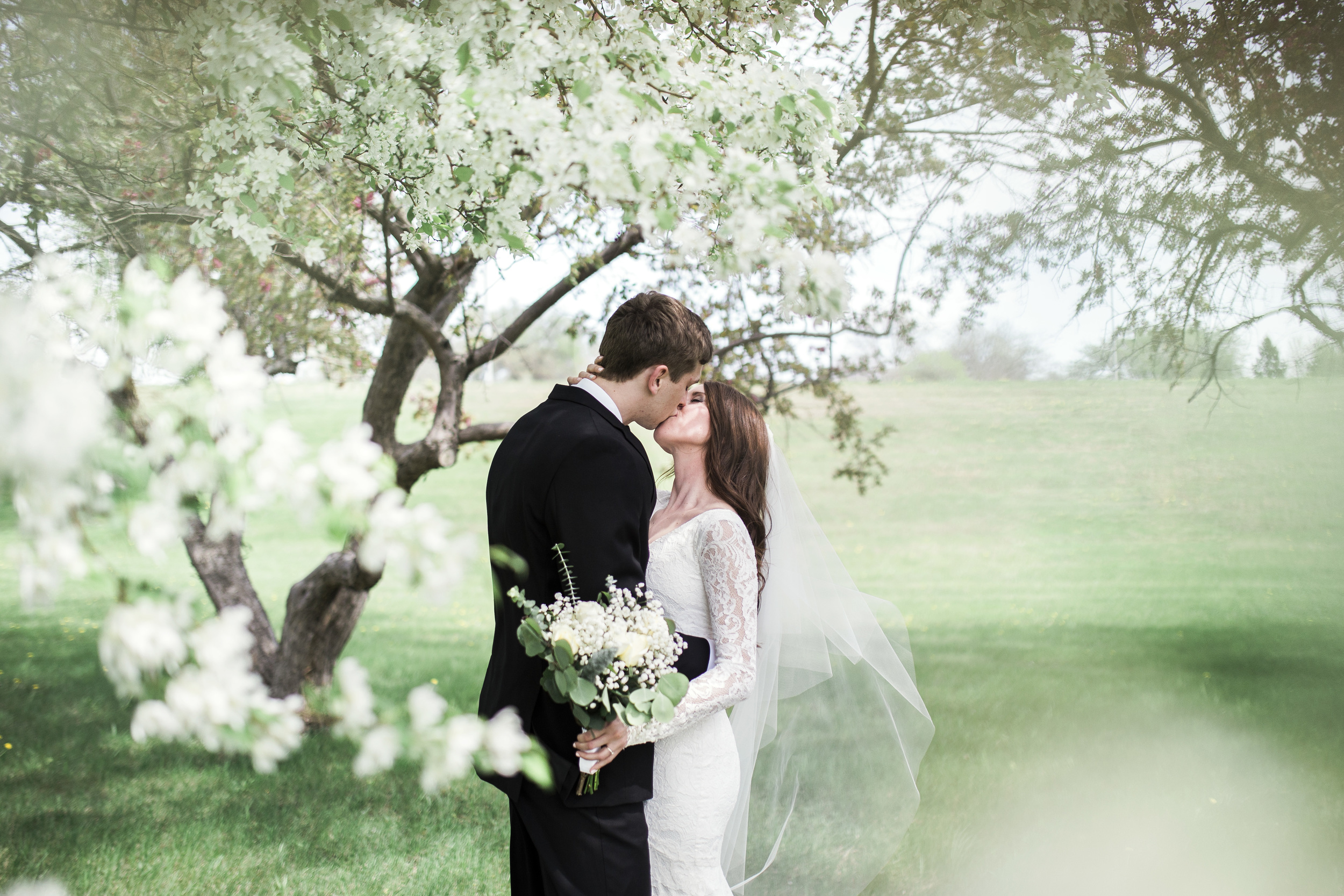 Bismarck, ND Wedding Photography