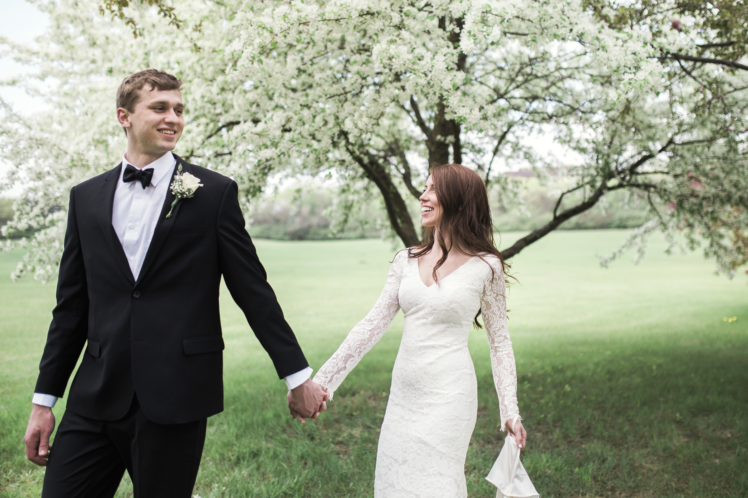 Bismarck, ND Wedding Photography