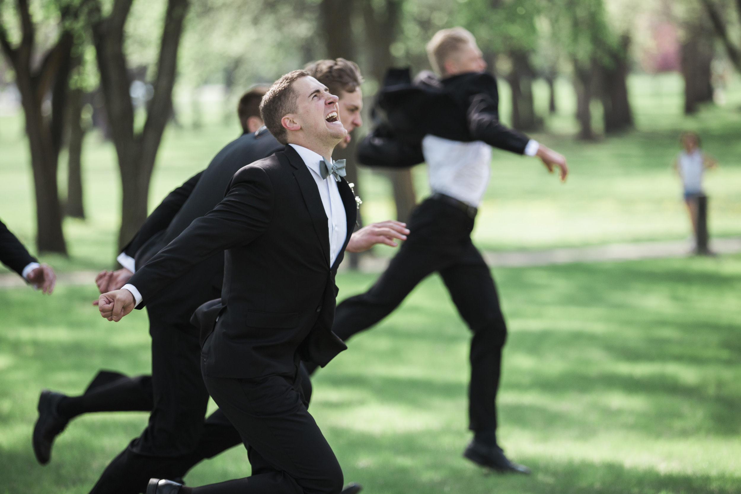 Bismarck, ND Wedding Photography