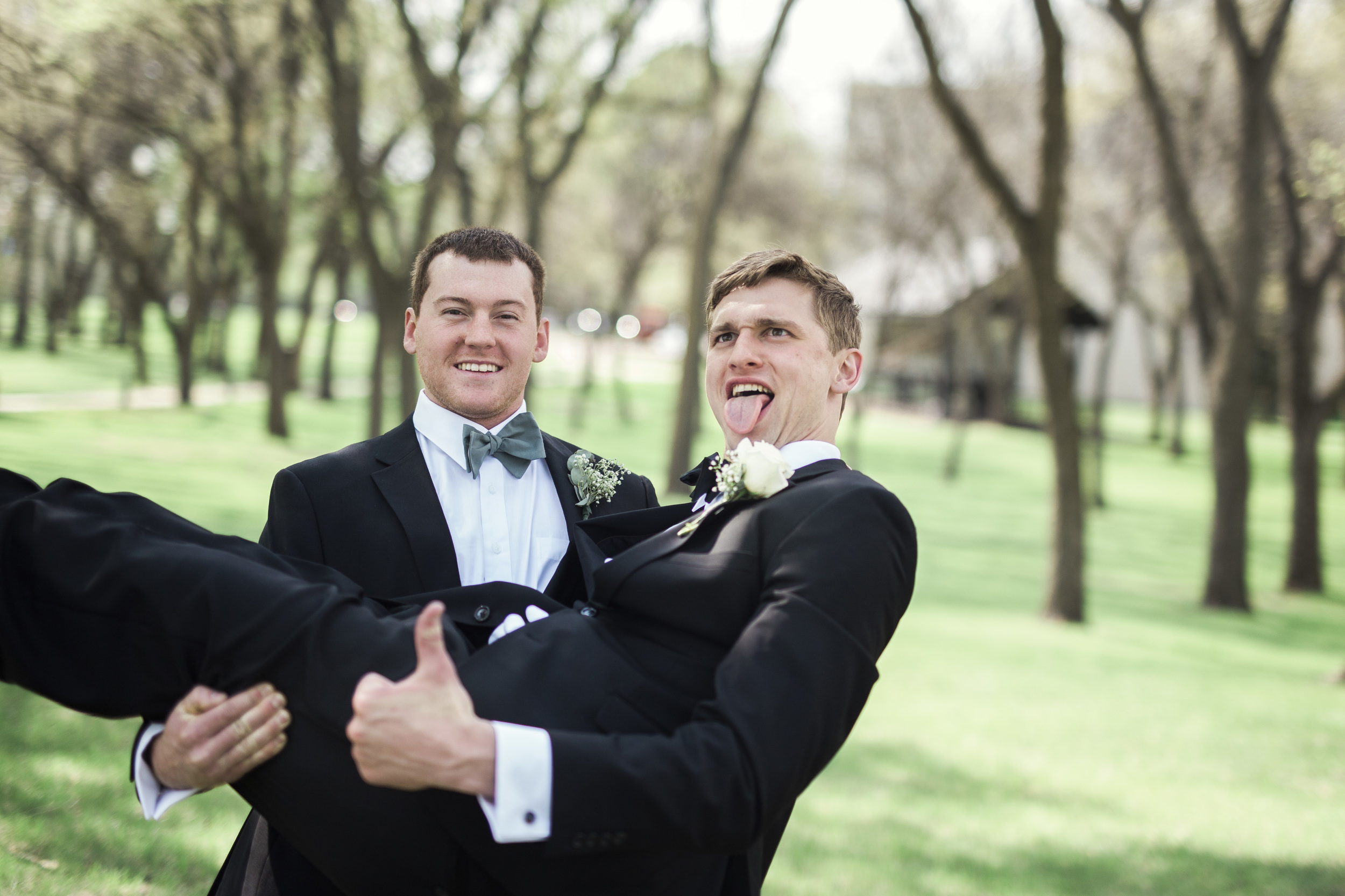 Bismarck, ND Wedding Photography