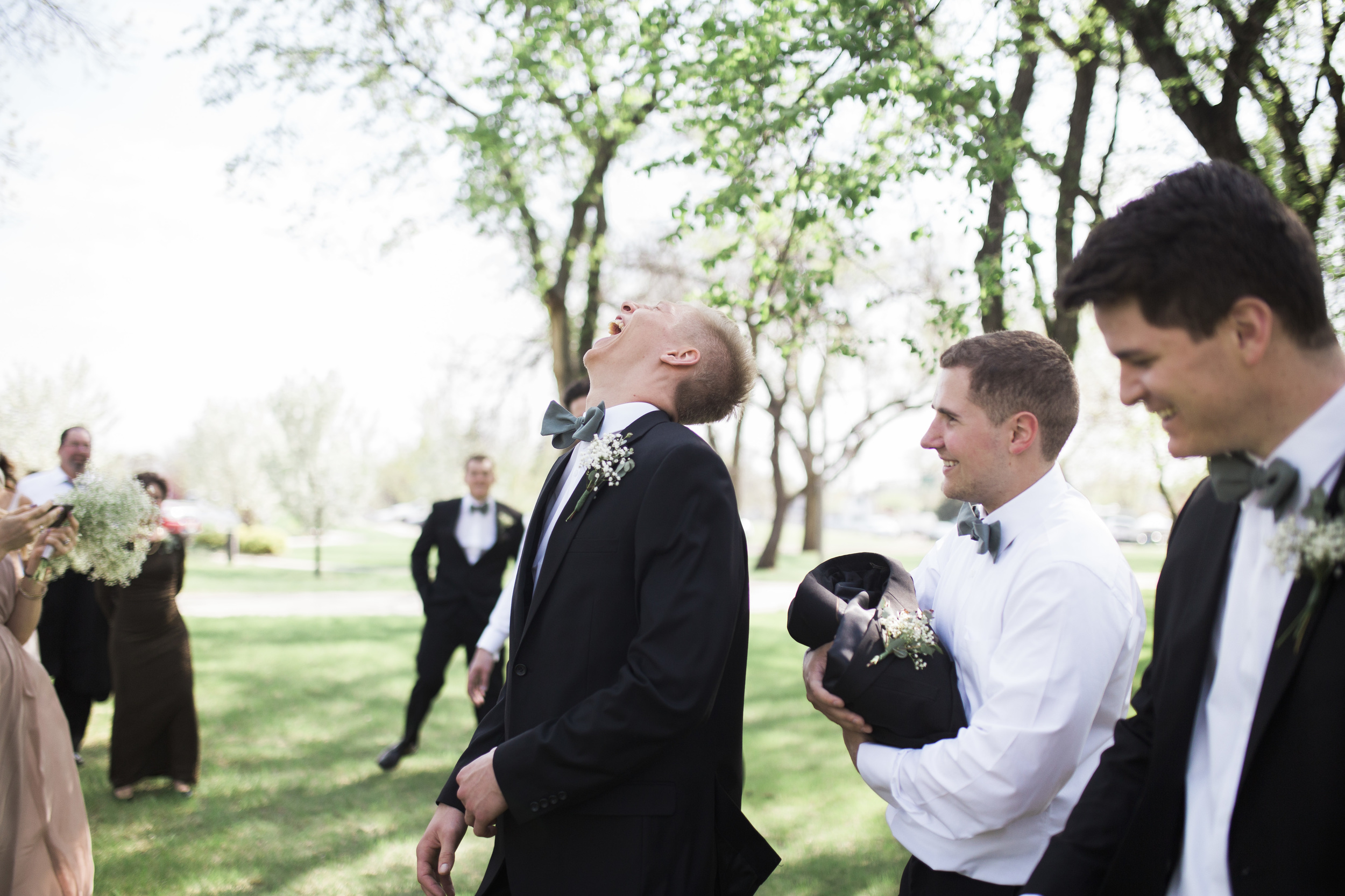 Bismarck, ND Wedding Photography