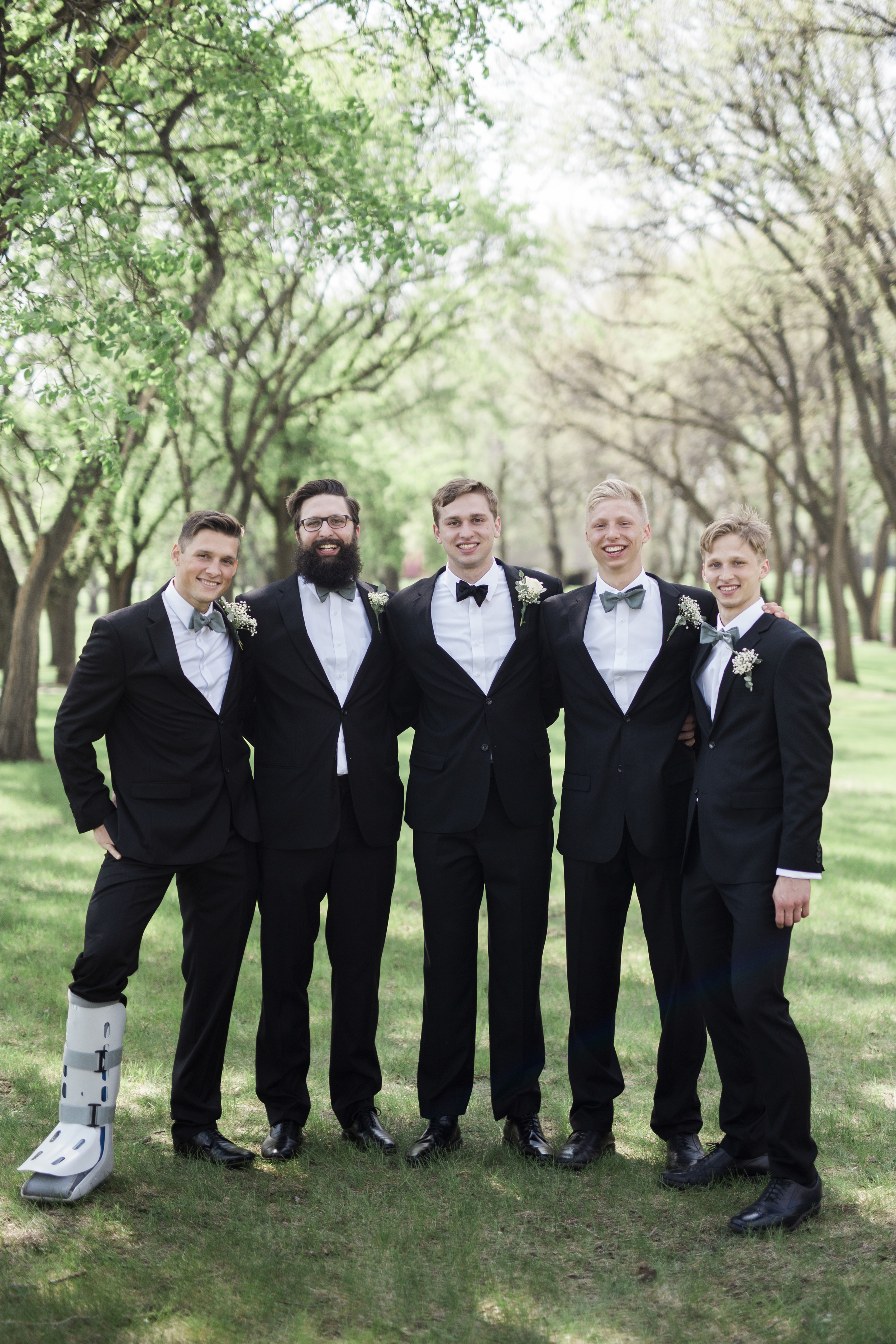 Bismarck, ND Wedding Photography