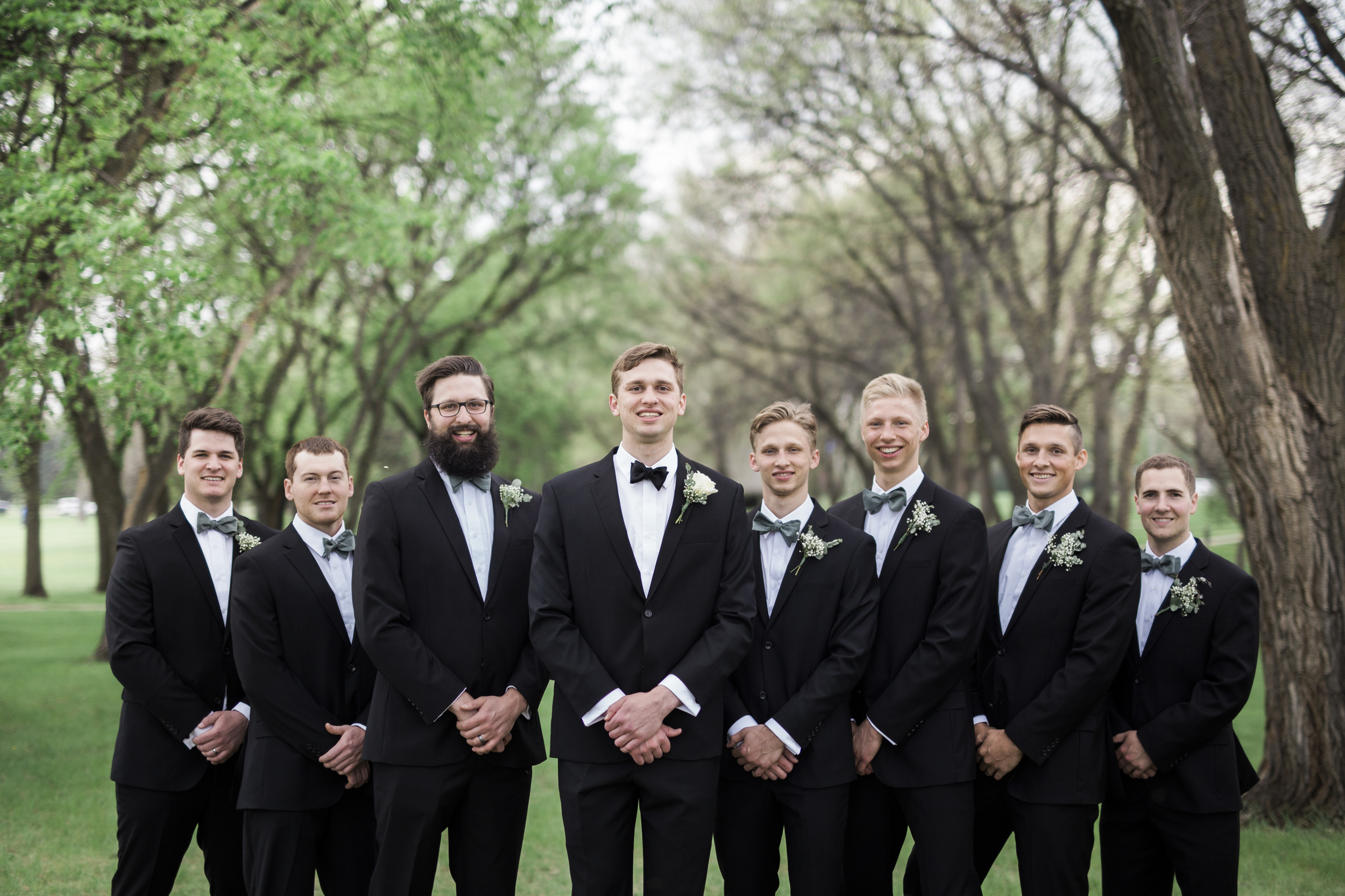 Bismarck, ND Wedding Photography