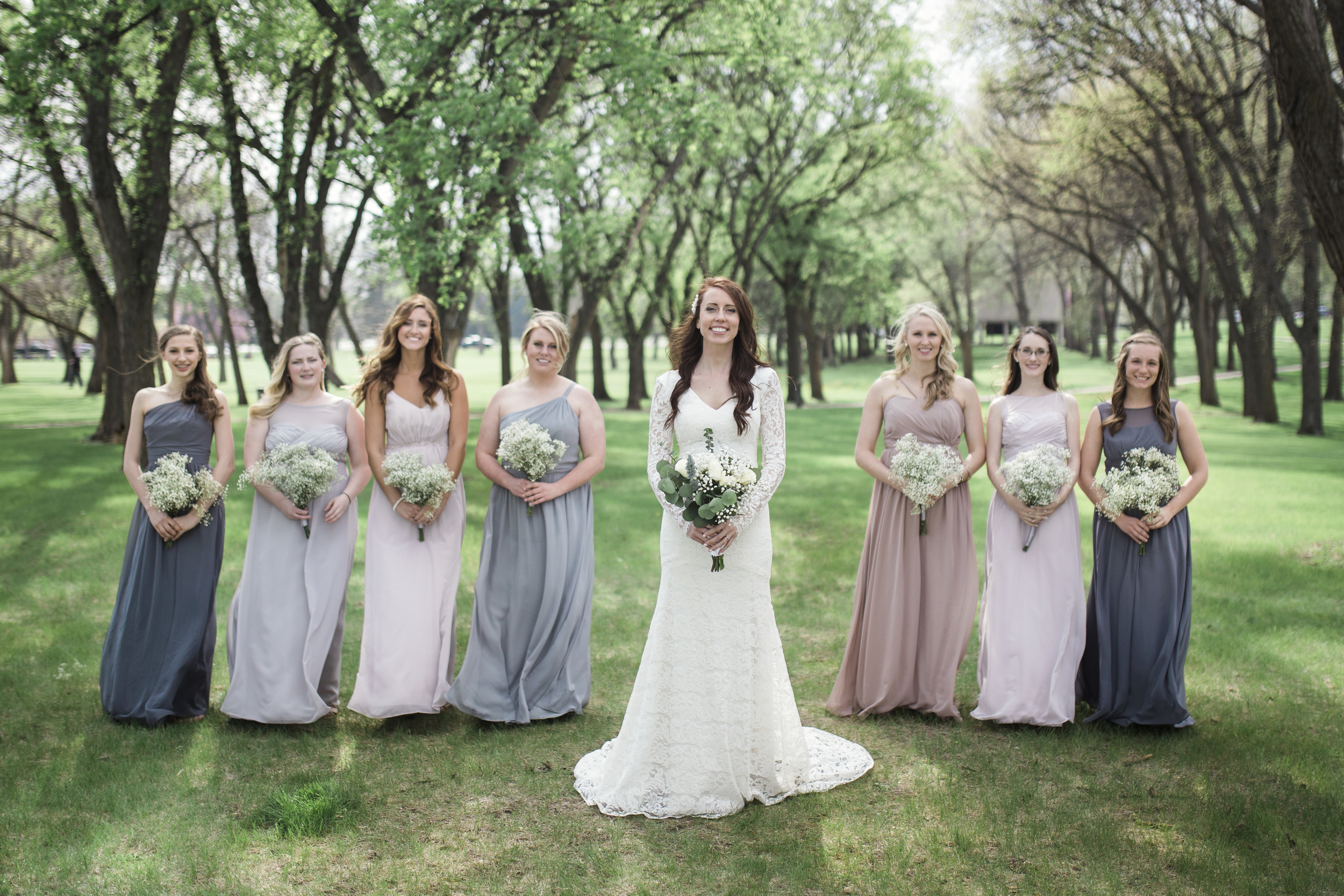 Bismarck, ND Wedding Photography