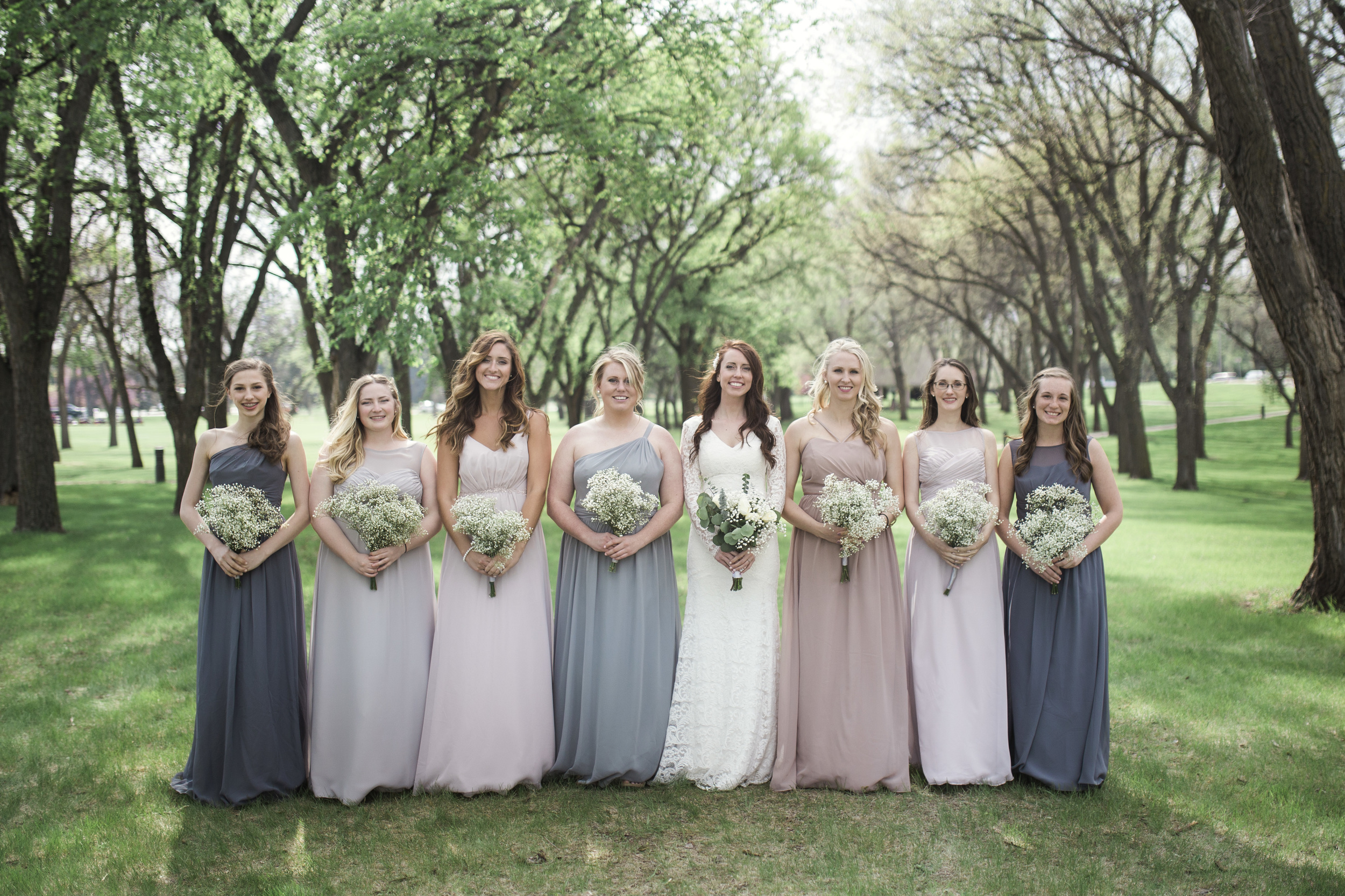 Bismarck, ND Wedding Photography