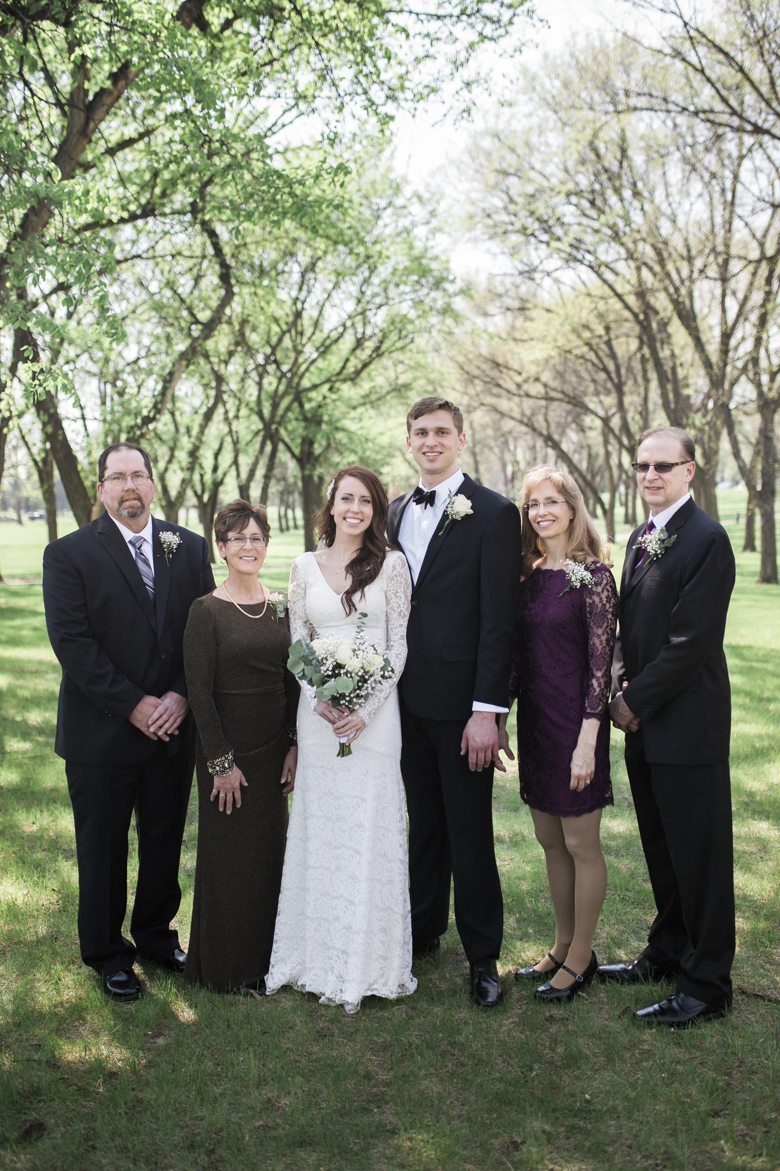 Bismarck, ND Wedding Photography