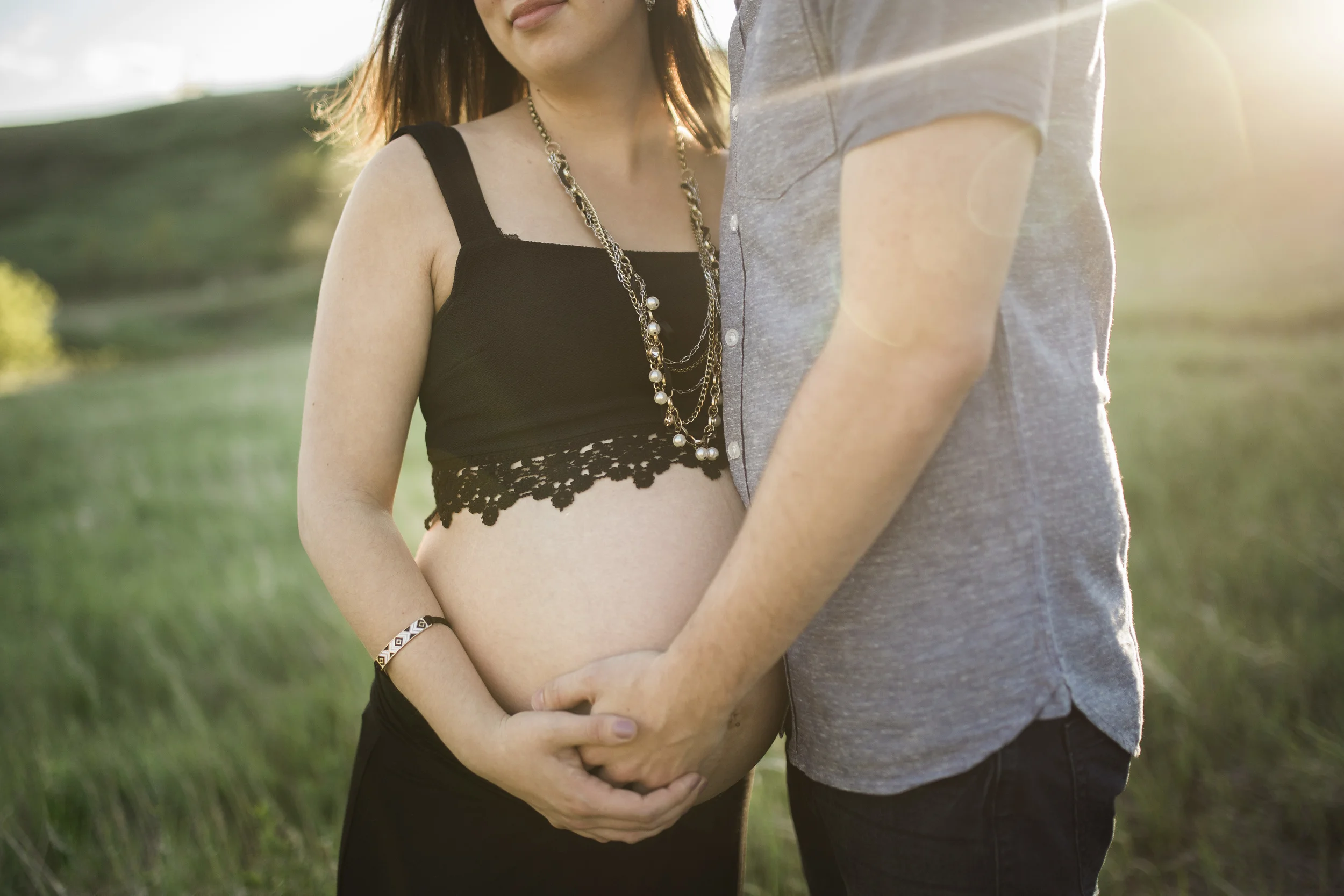 Bismarck, ND Maternity Photography
