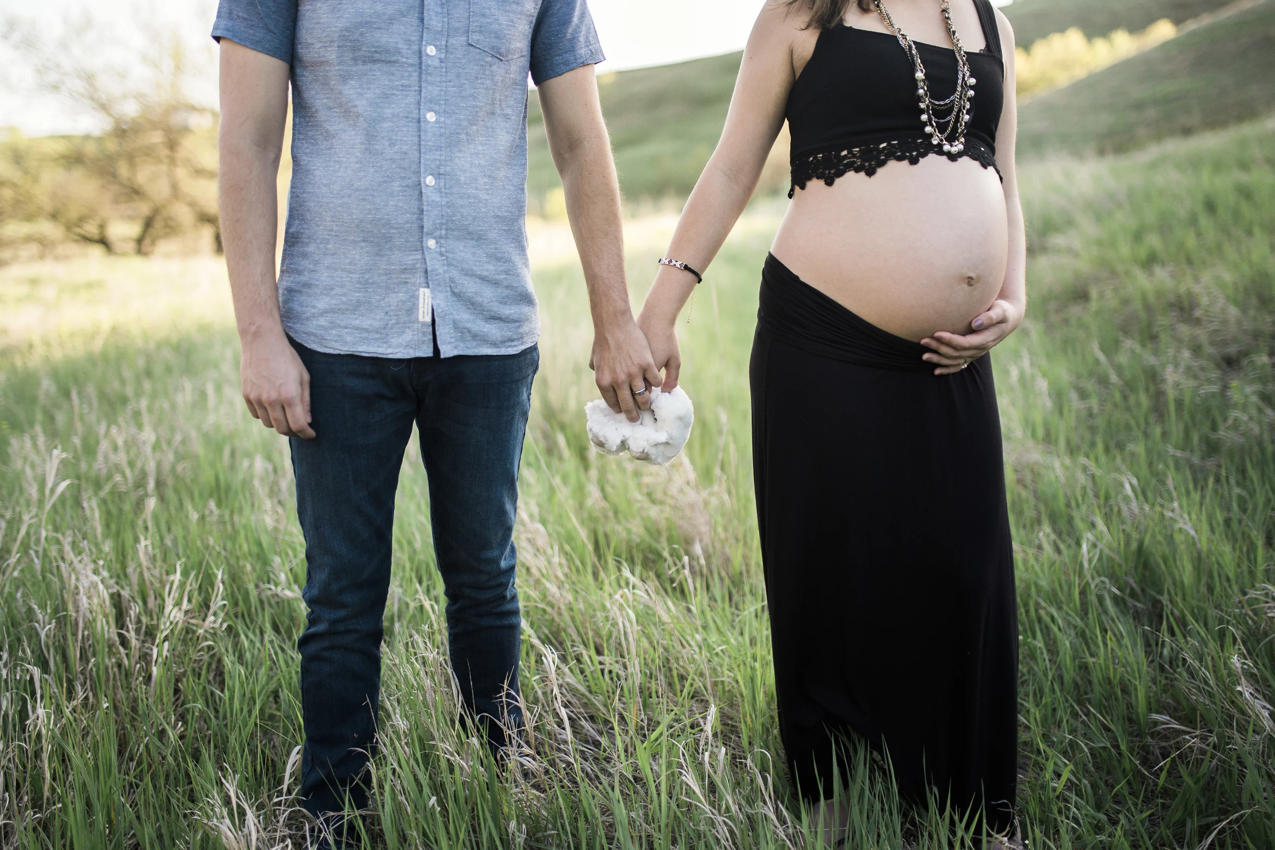 Bismarck, ND Maternity Photography