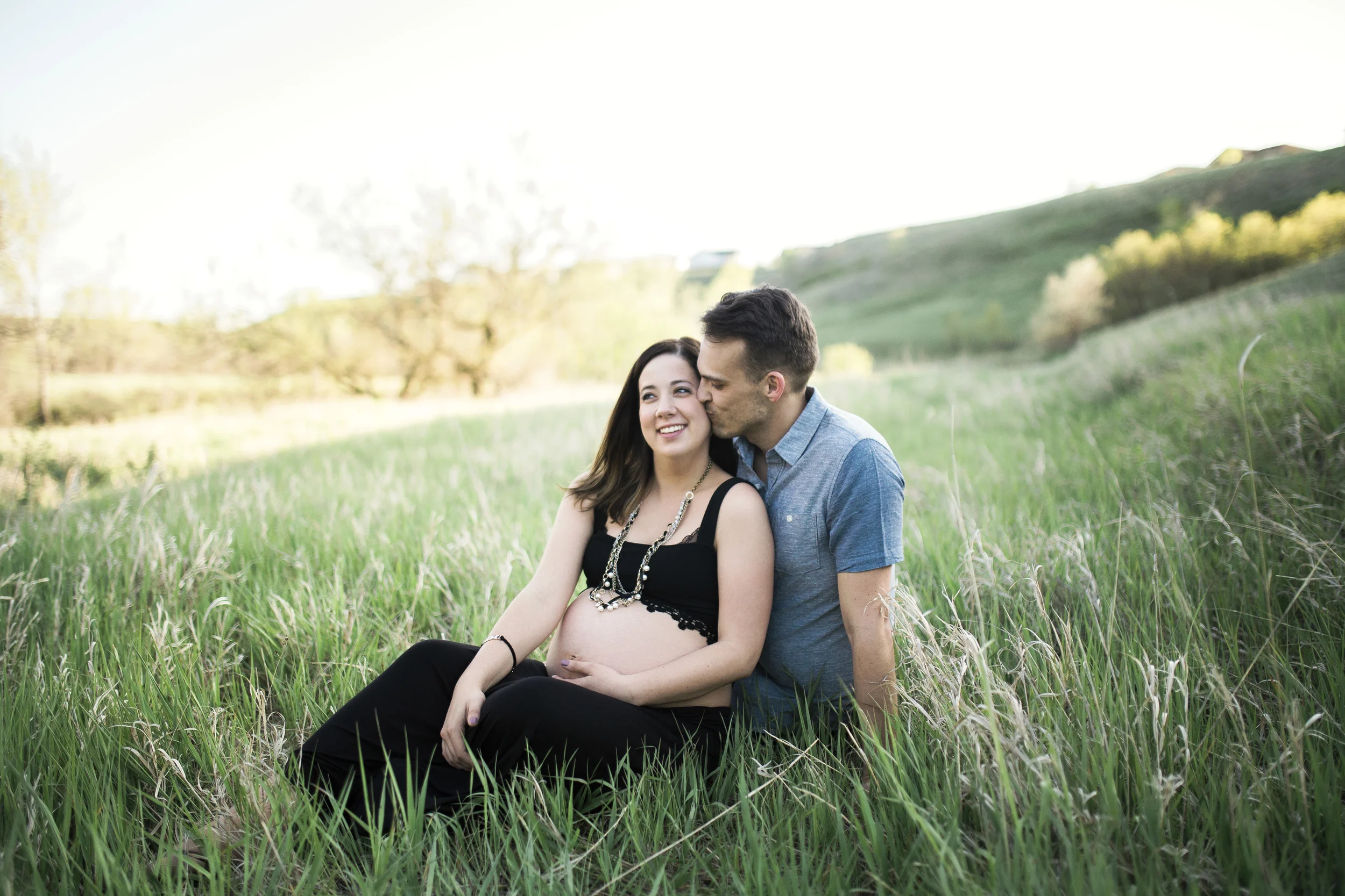 Bismarck, ND Maternity Photography