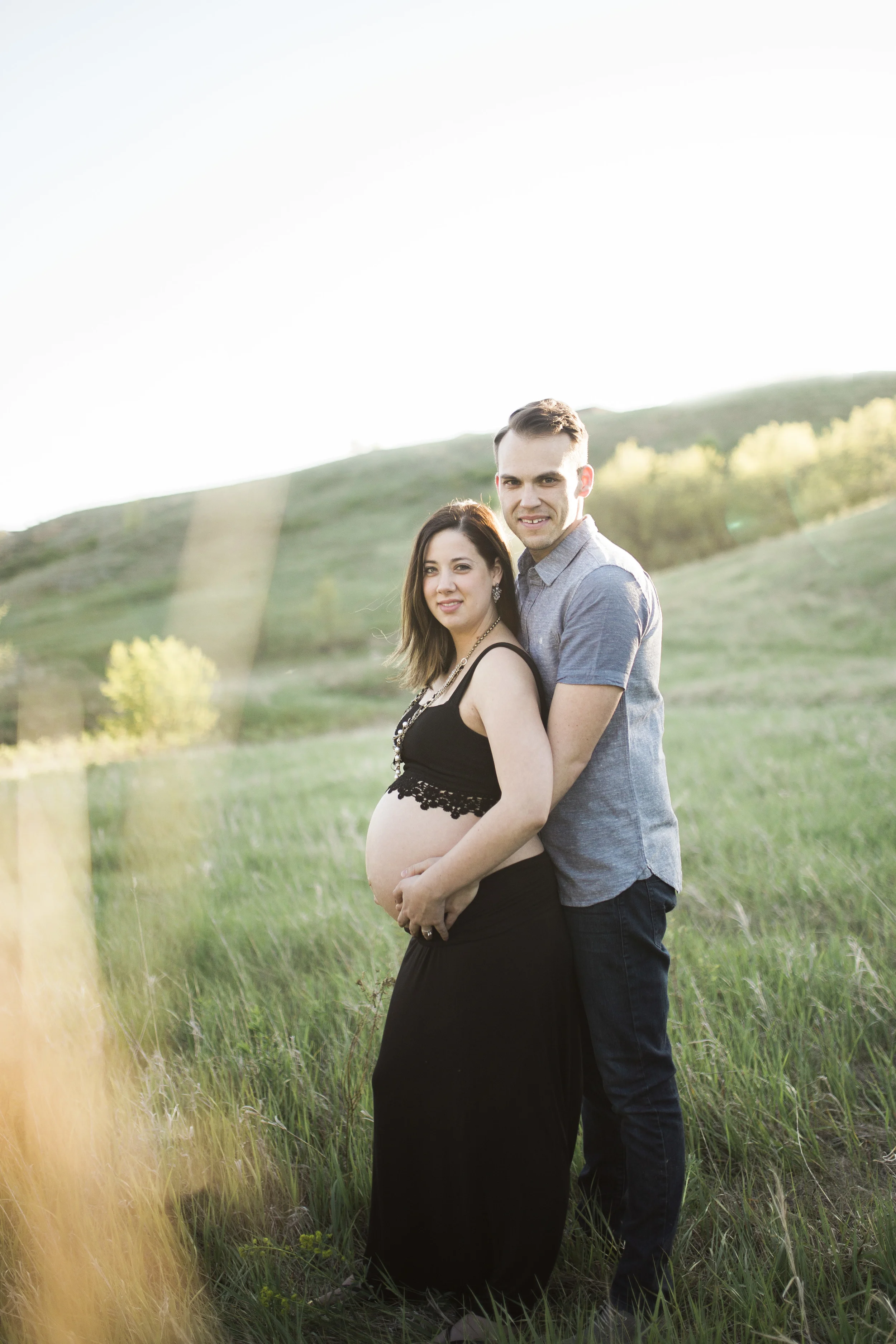 Bismarck, ND Maternity Photography