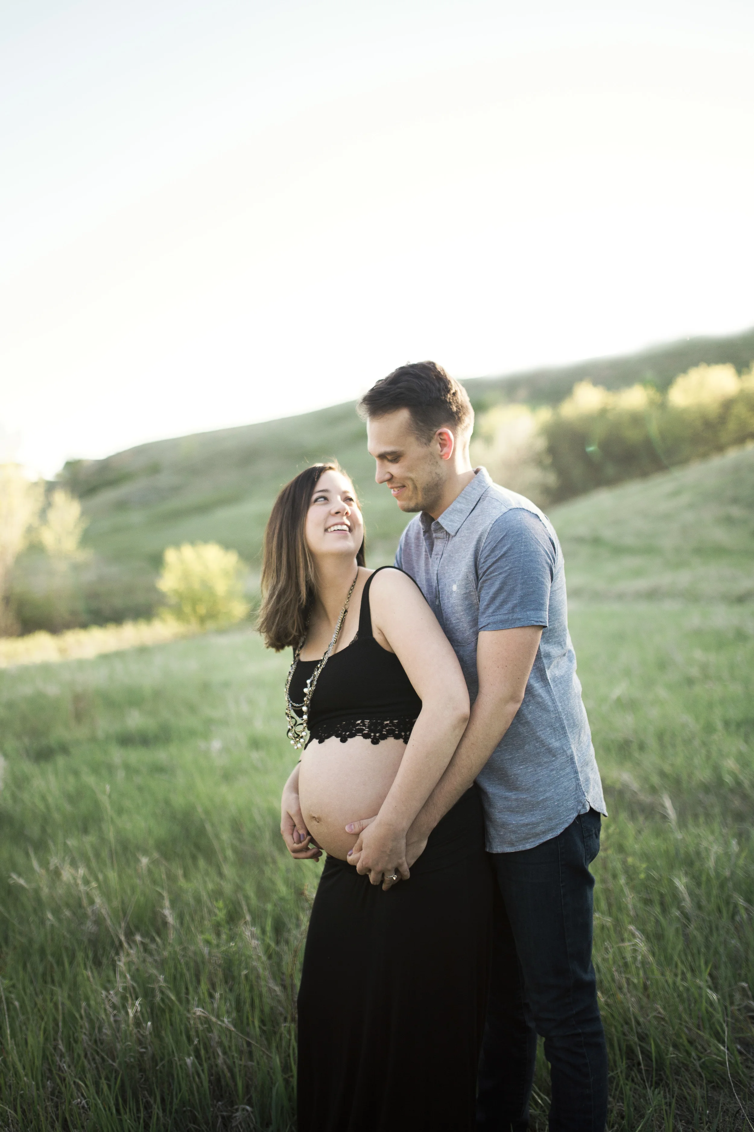 Bismarck, ND Maternity Photography