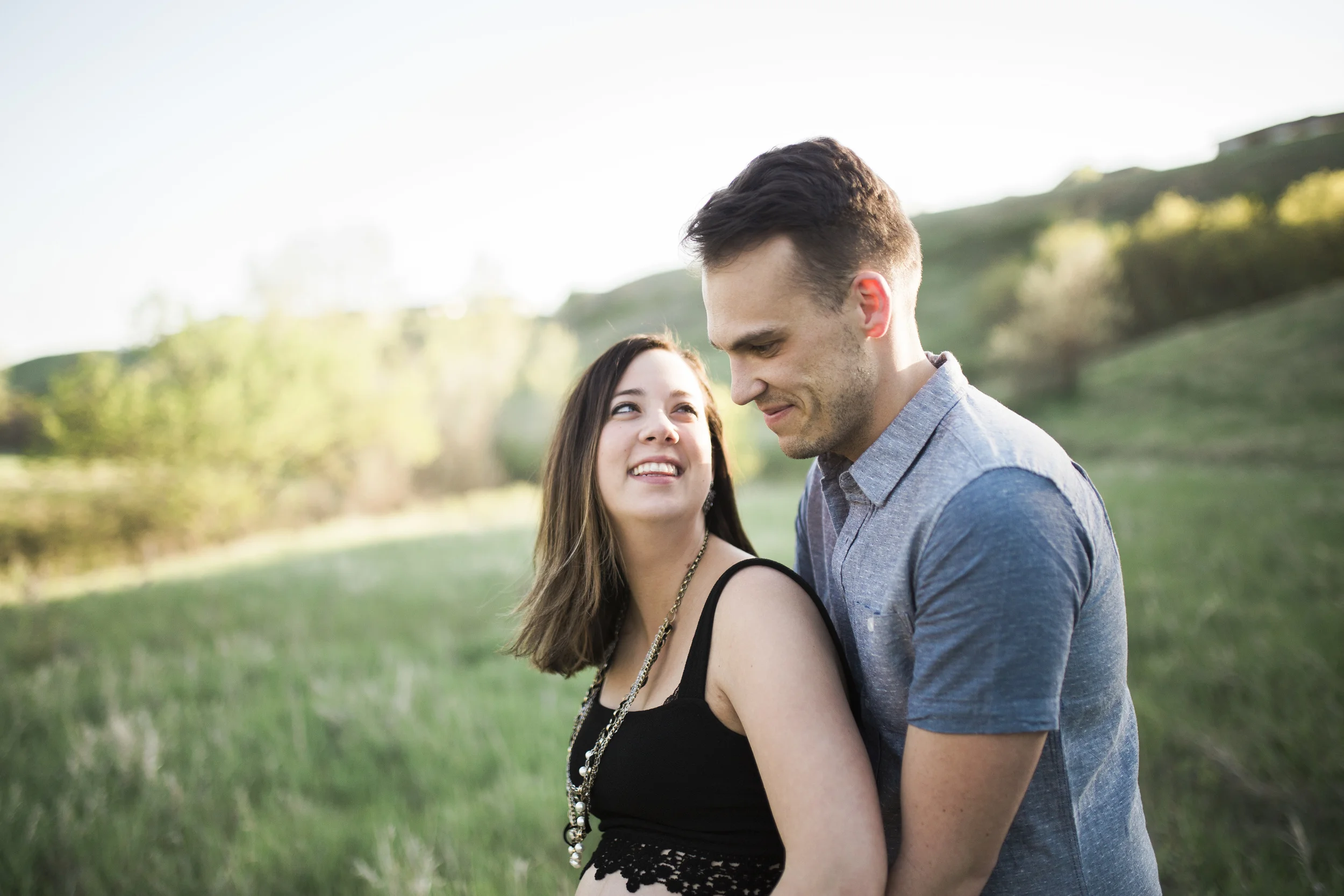Bismarck, ND Maternity Photography