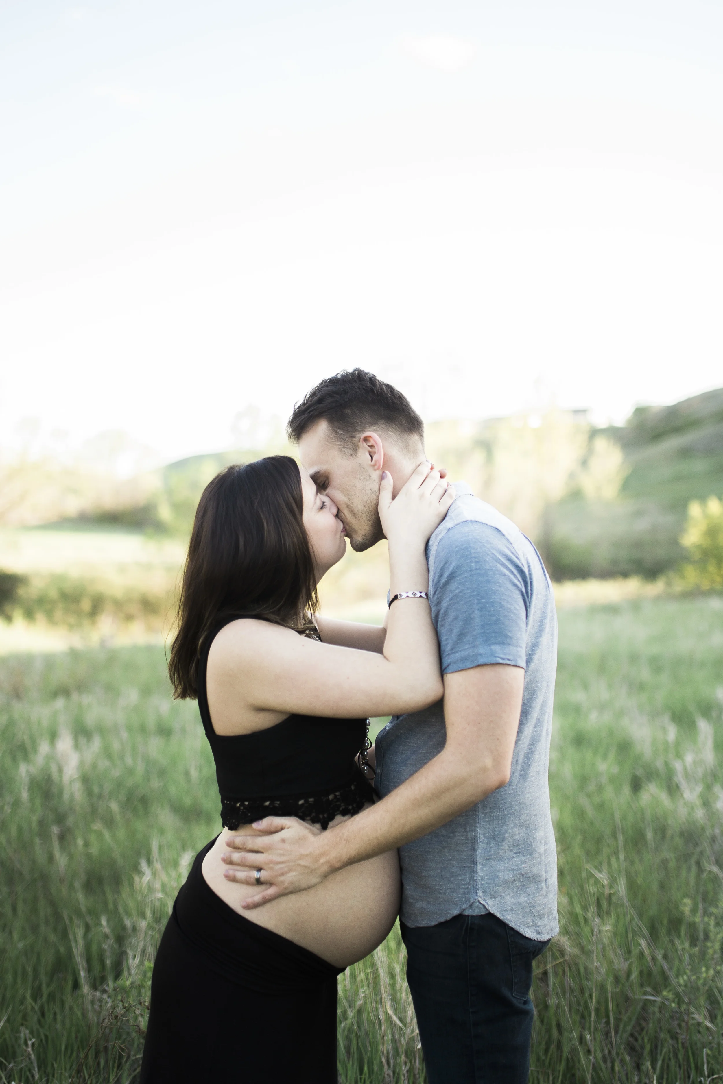 Bismarck, ND Maternity Photography