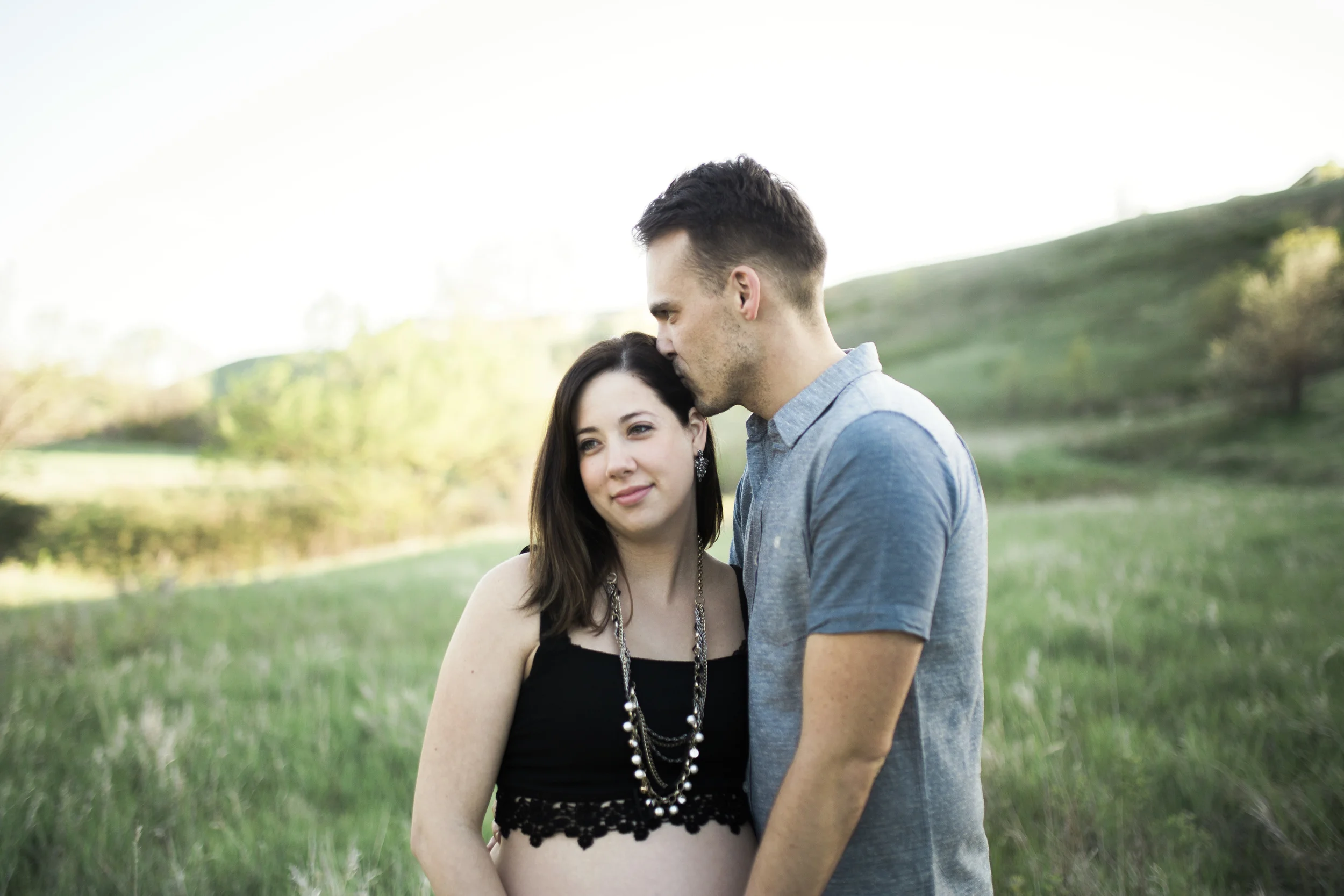 Bismarck, ND Maternity Photography