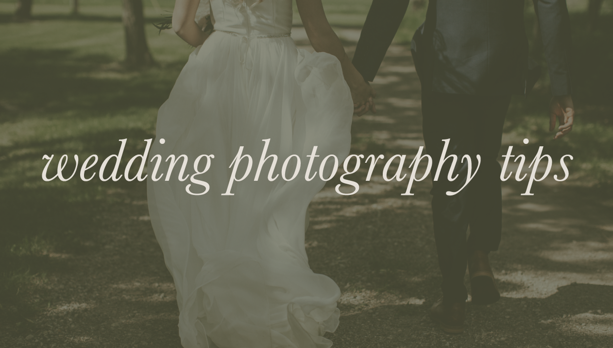 7 Things I Learned About Wedding Photography After Being A Bride
