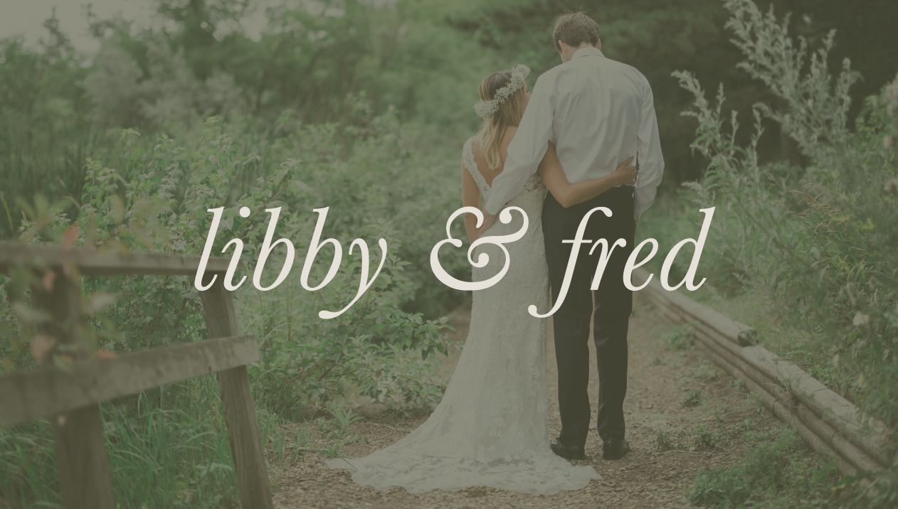 Libby + Fred Wedding | Bismarck, ND Wedding Photography
