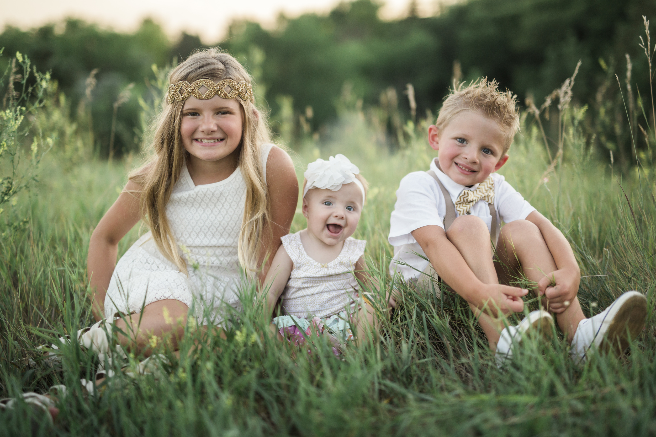 Bismarck, ND Family Photography